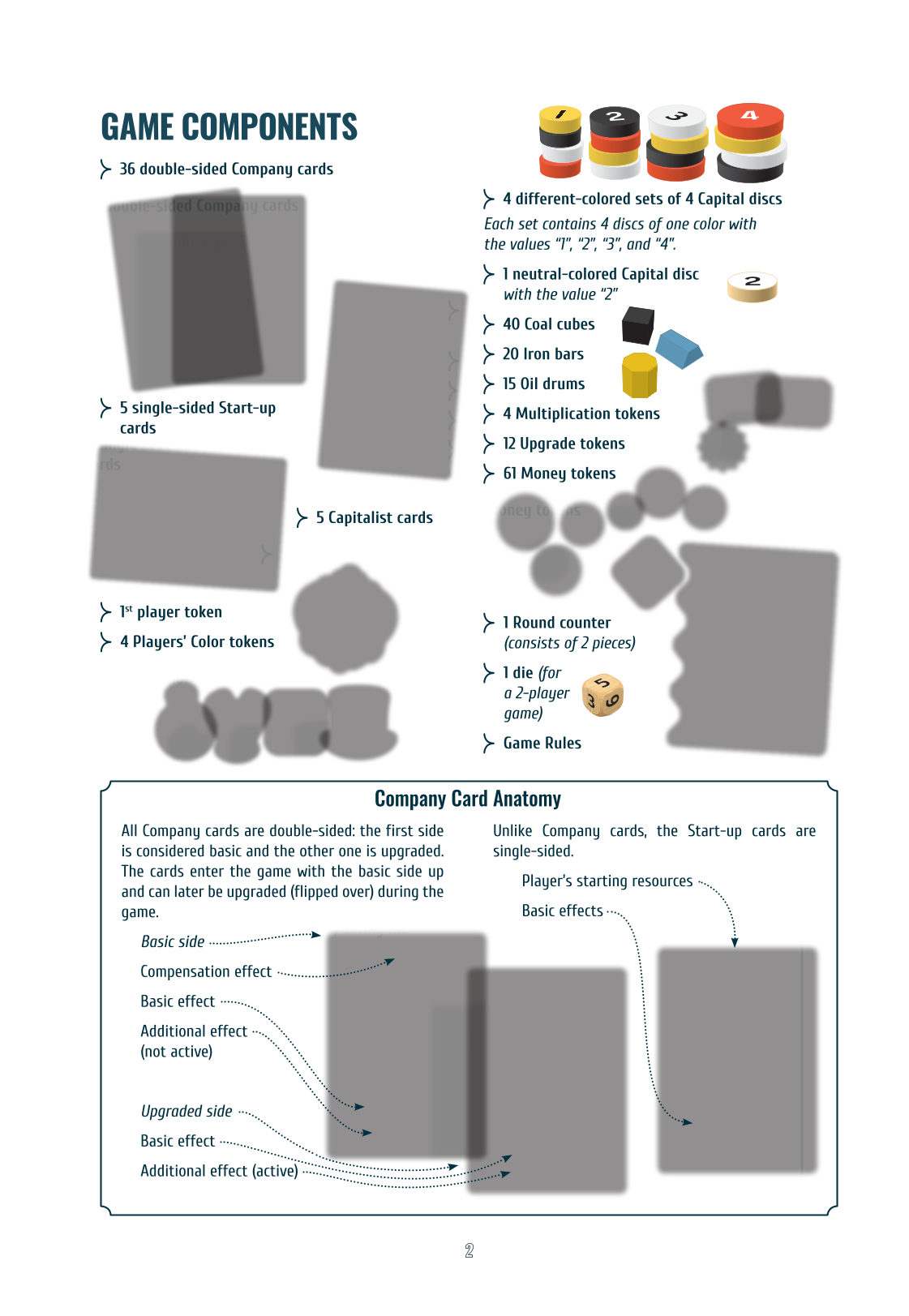 Rulebook page 2