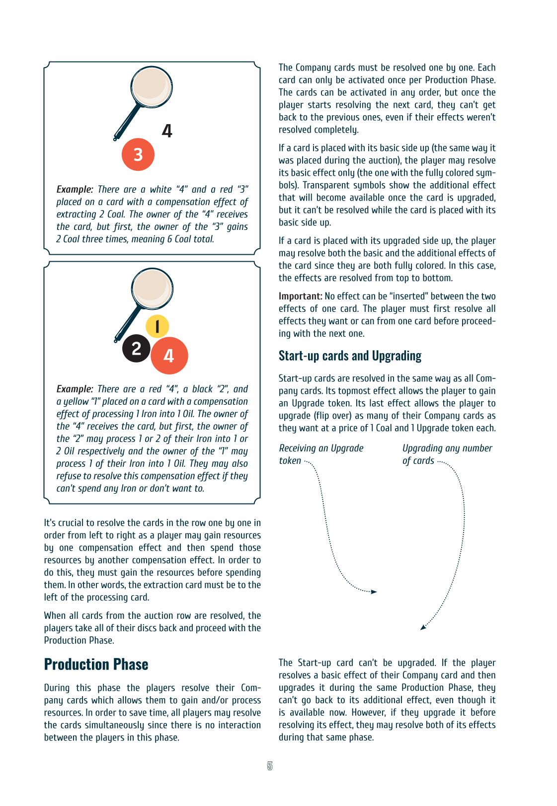 Rulebook page 5
