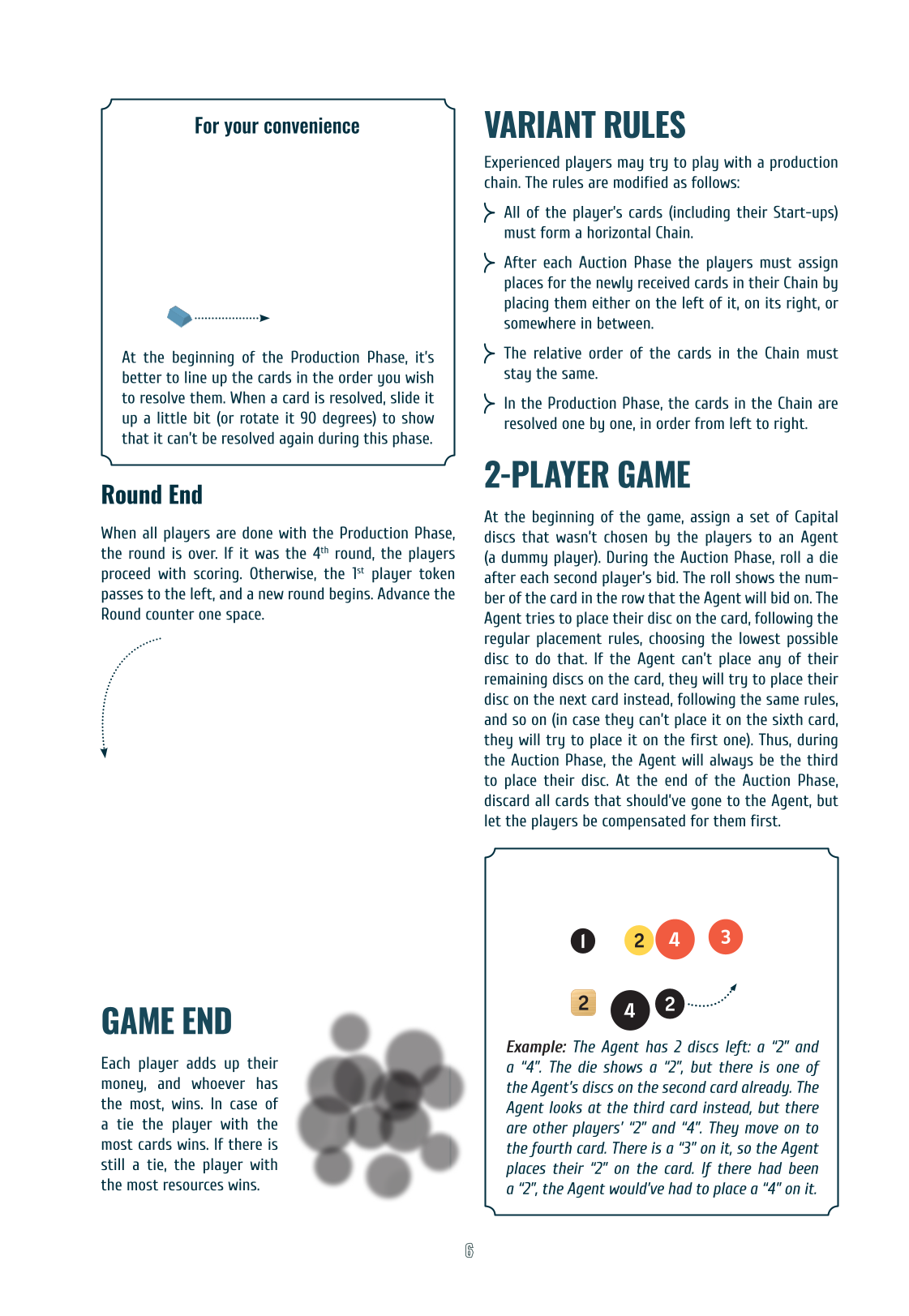Rulebook page 6