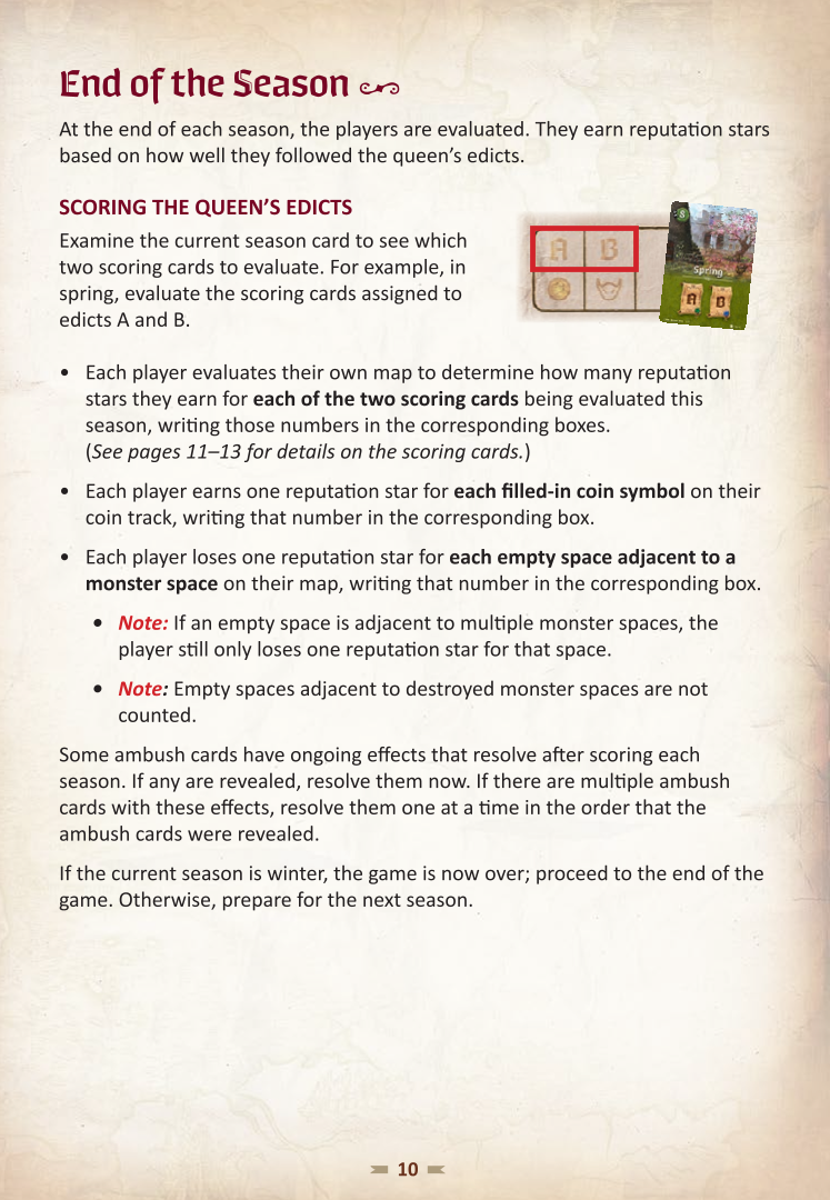 Rulebook page 10