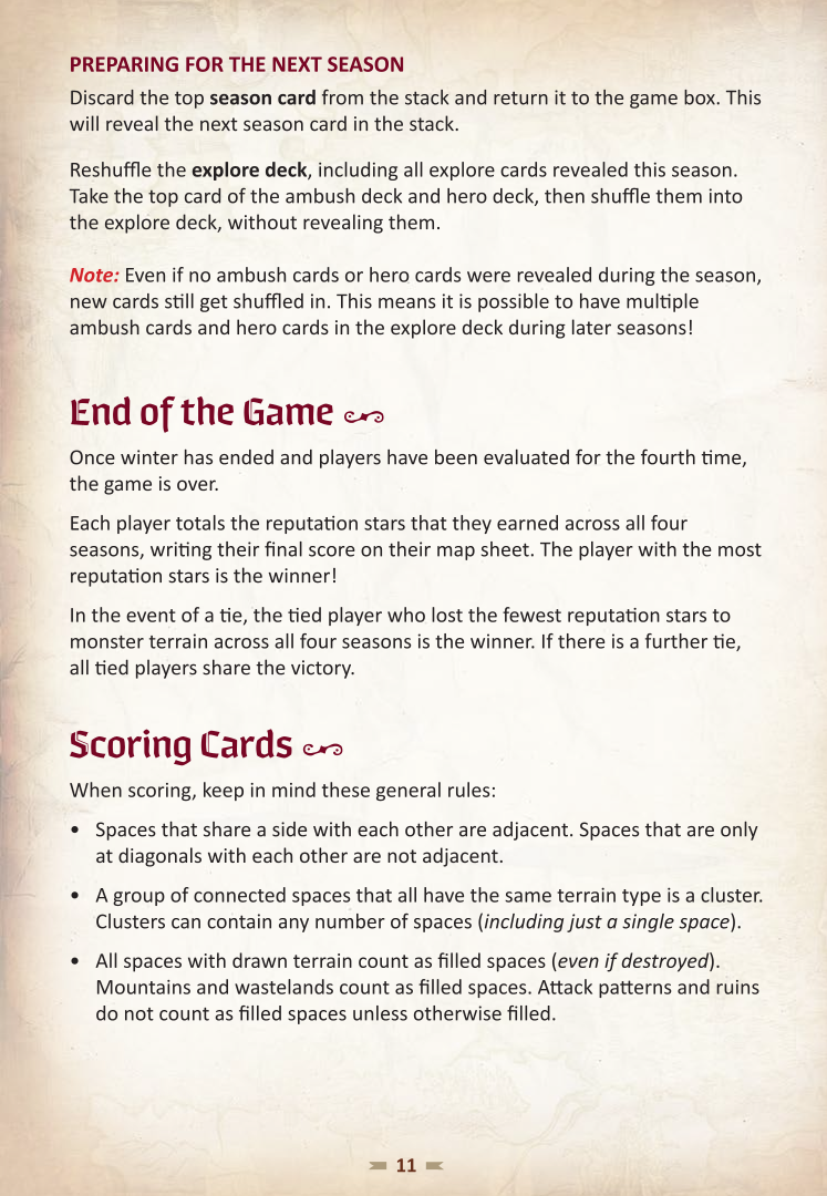 Rulebook page 11