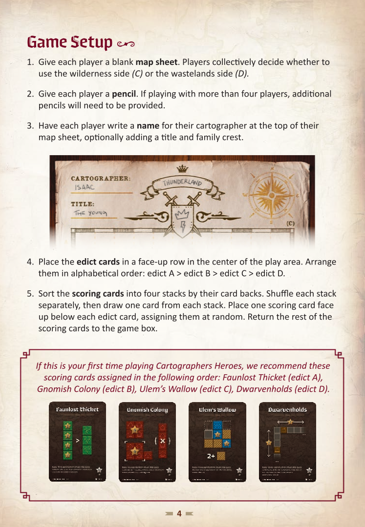 Rulebook page 4