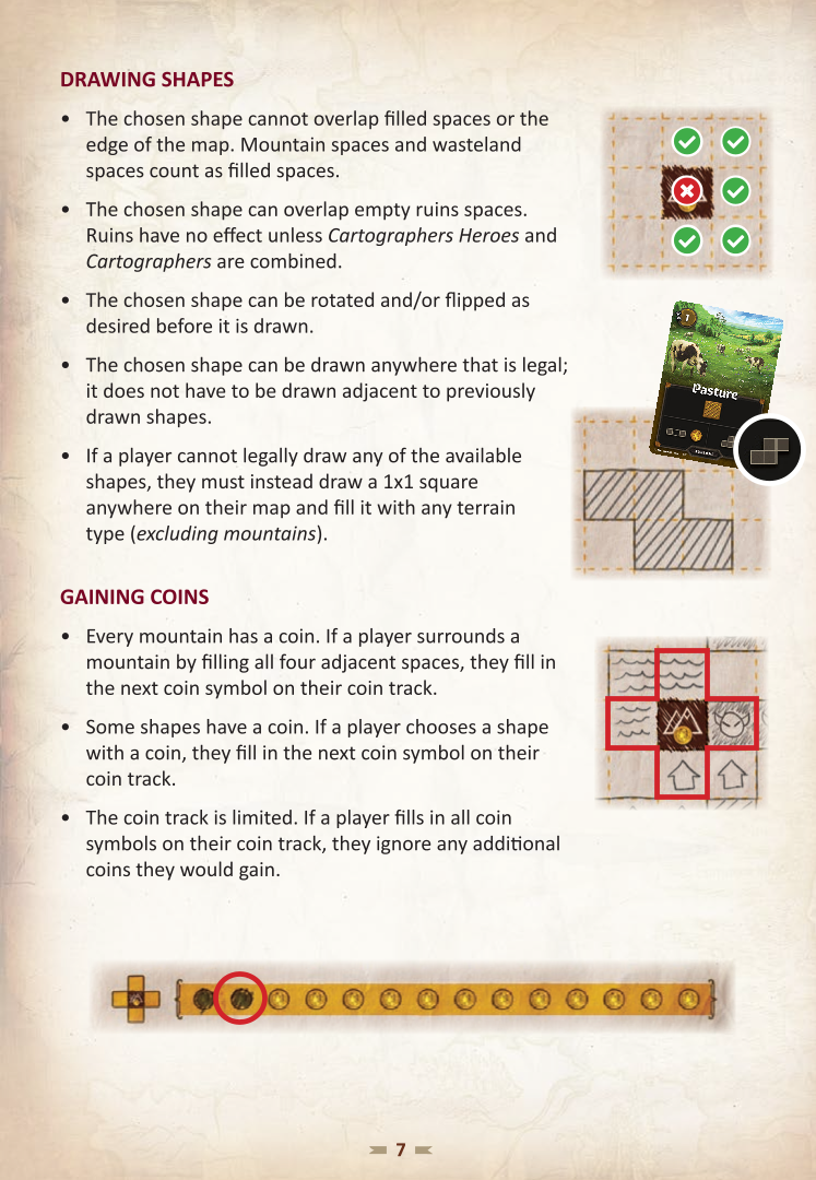 Rulebook page 7