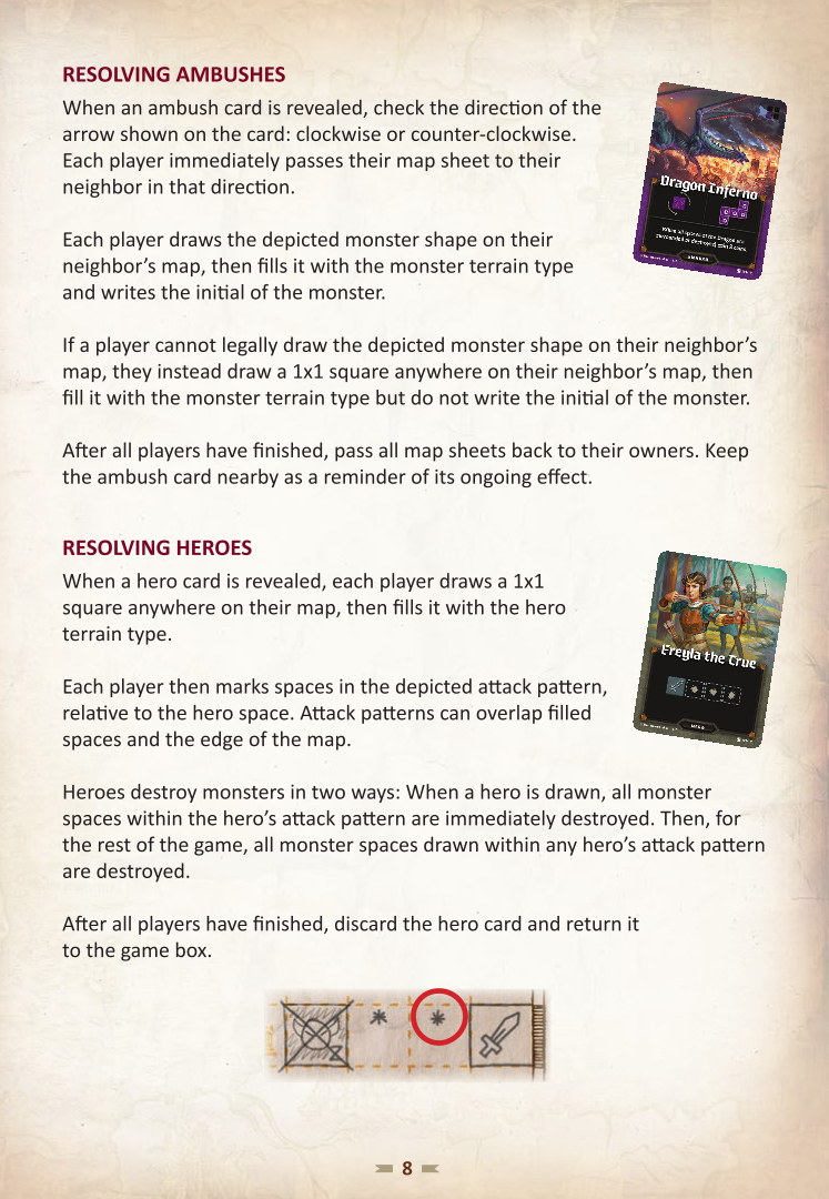 Rulebook page 8