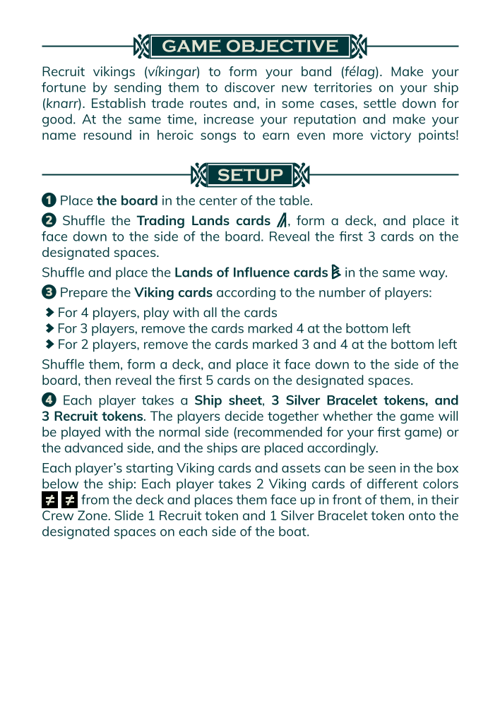 Rulebook page 4