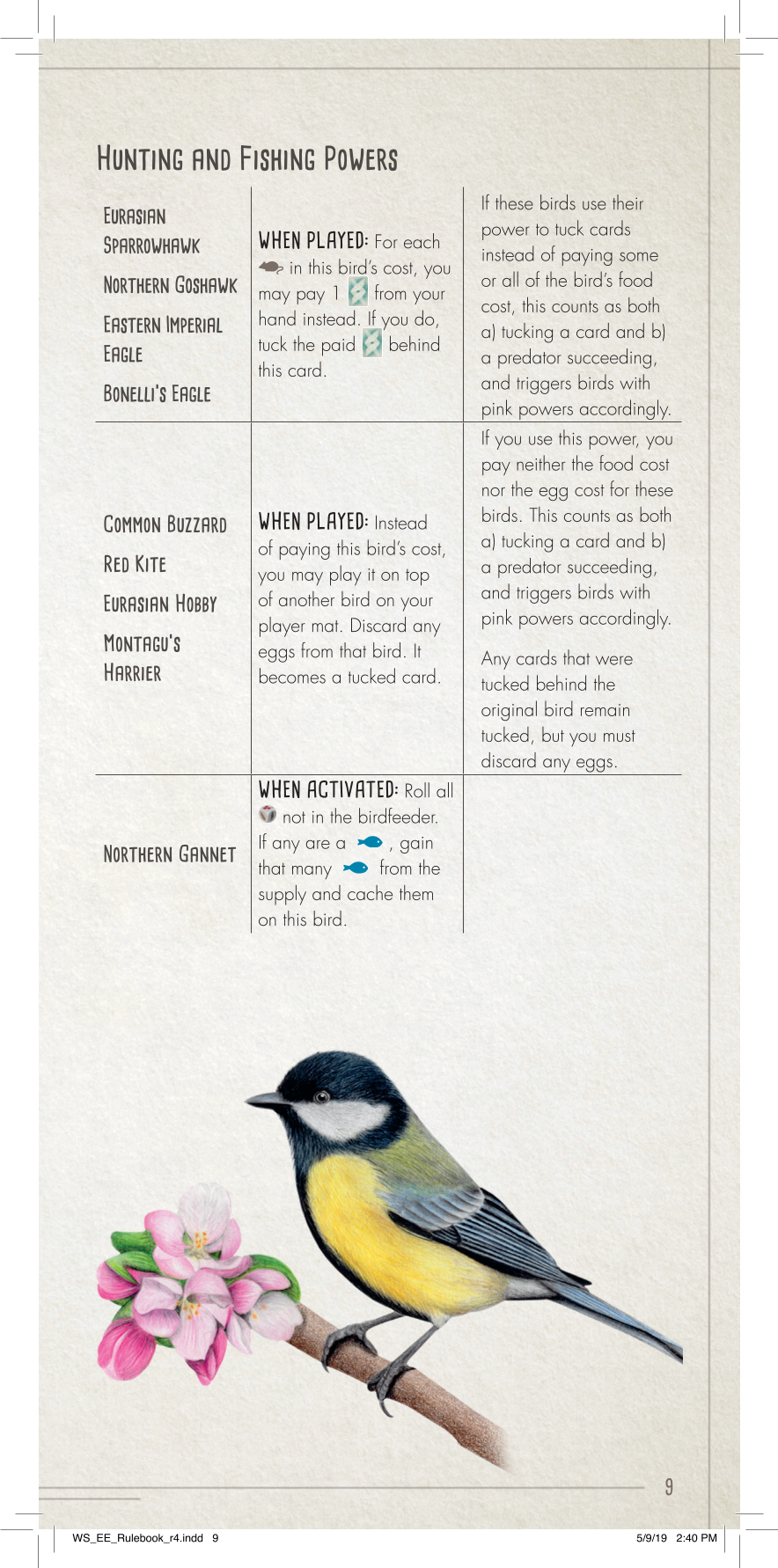Rulebook page 9