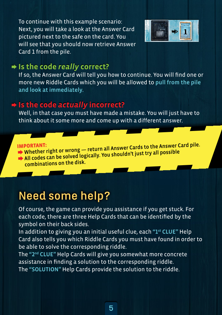 Rulebook page 5