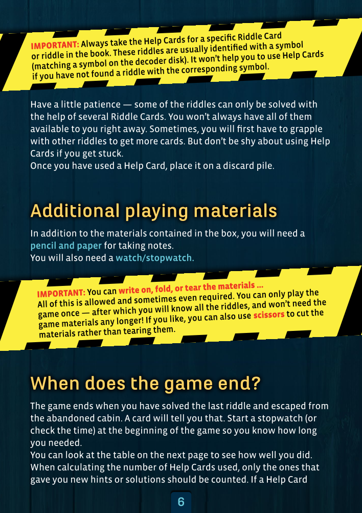 Rulebook page 6