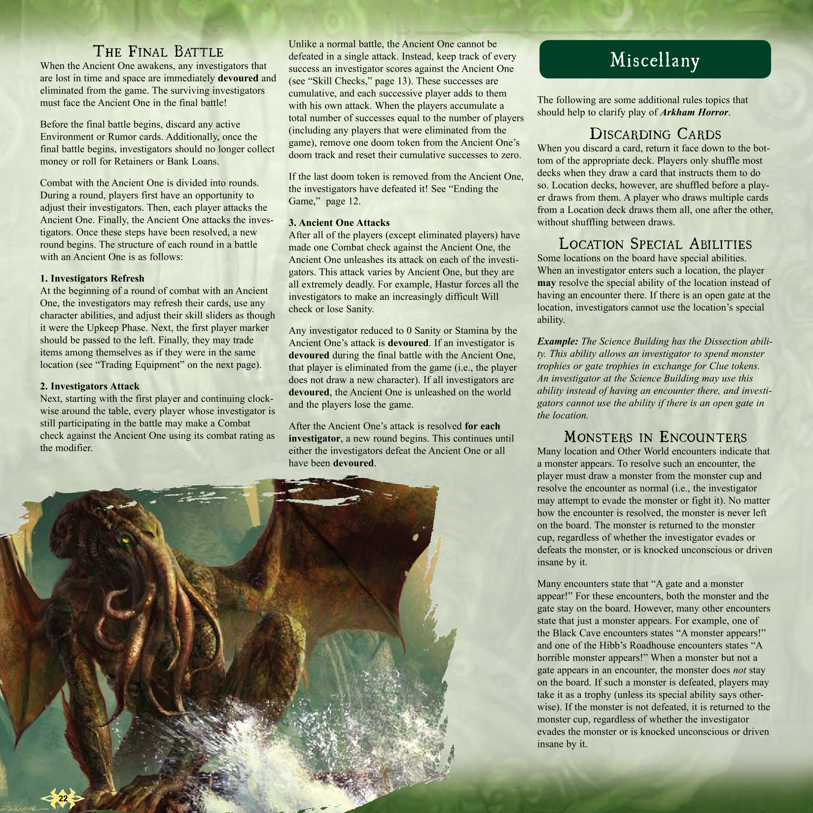 Rulebook page 22