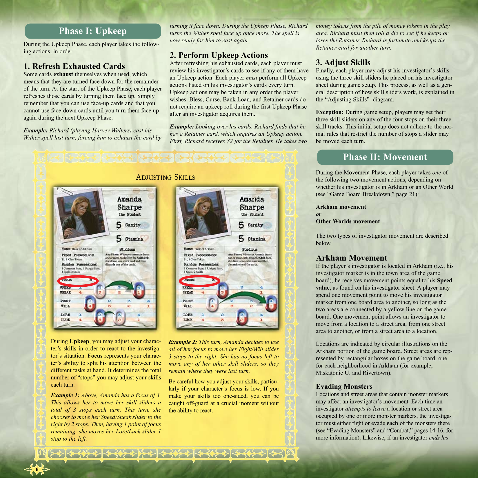 Rulebook page 6