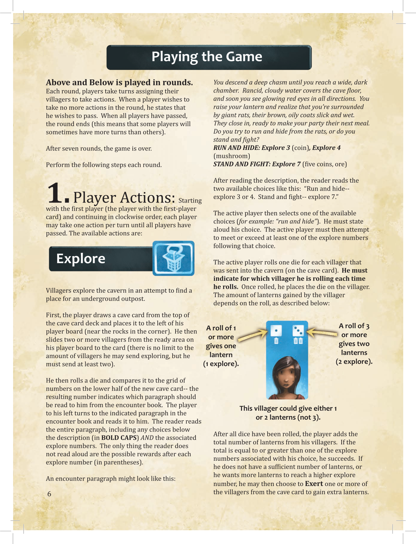 Rulebook page 6