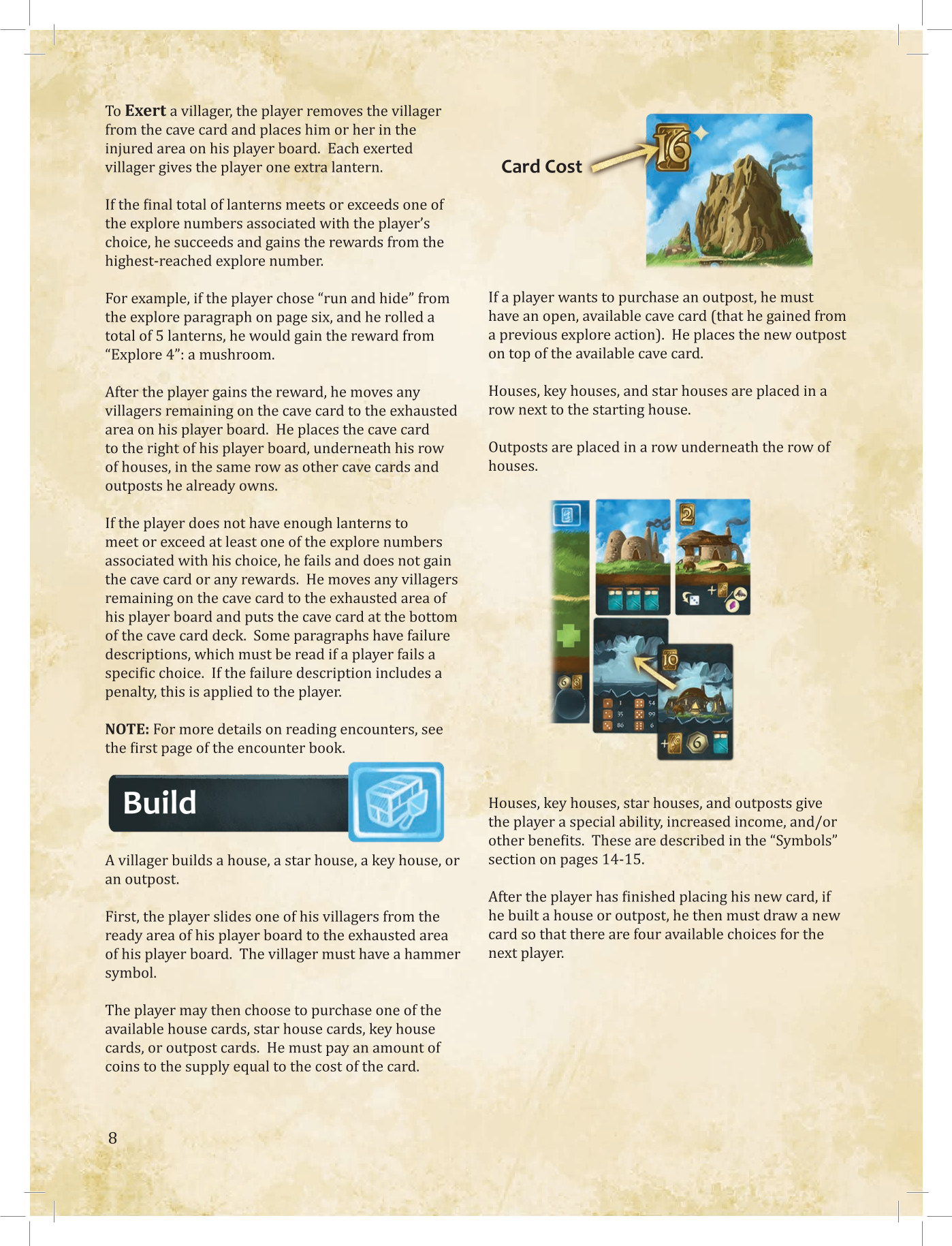 Rulebook page 8