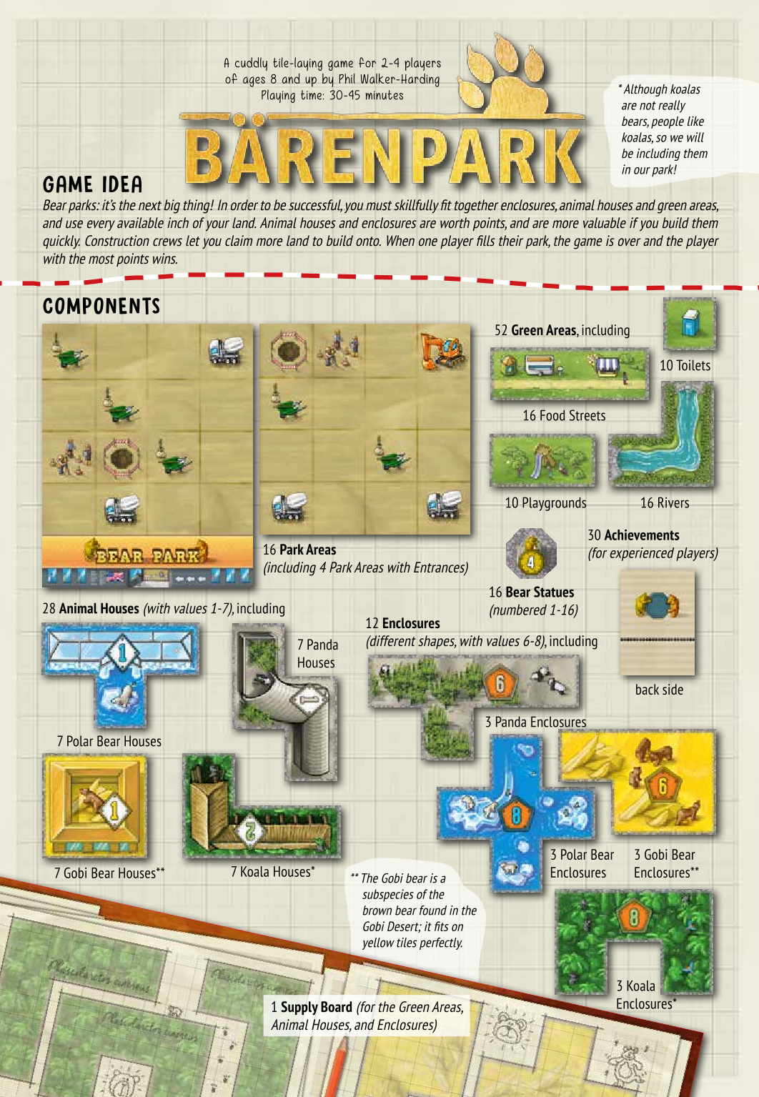 Rulebook page 1