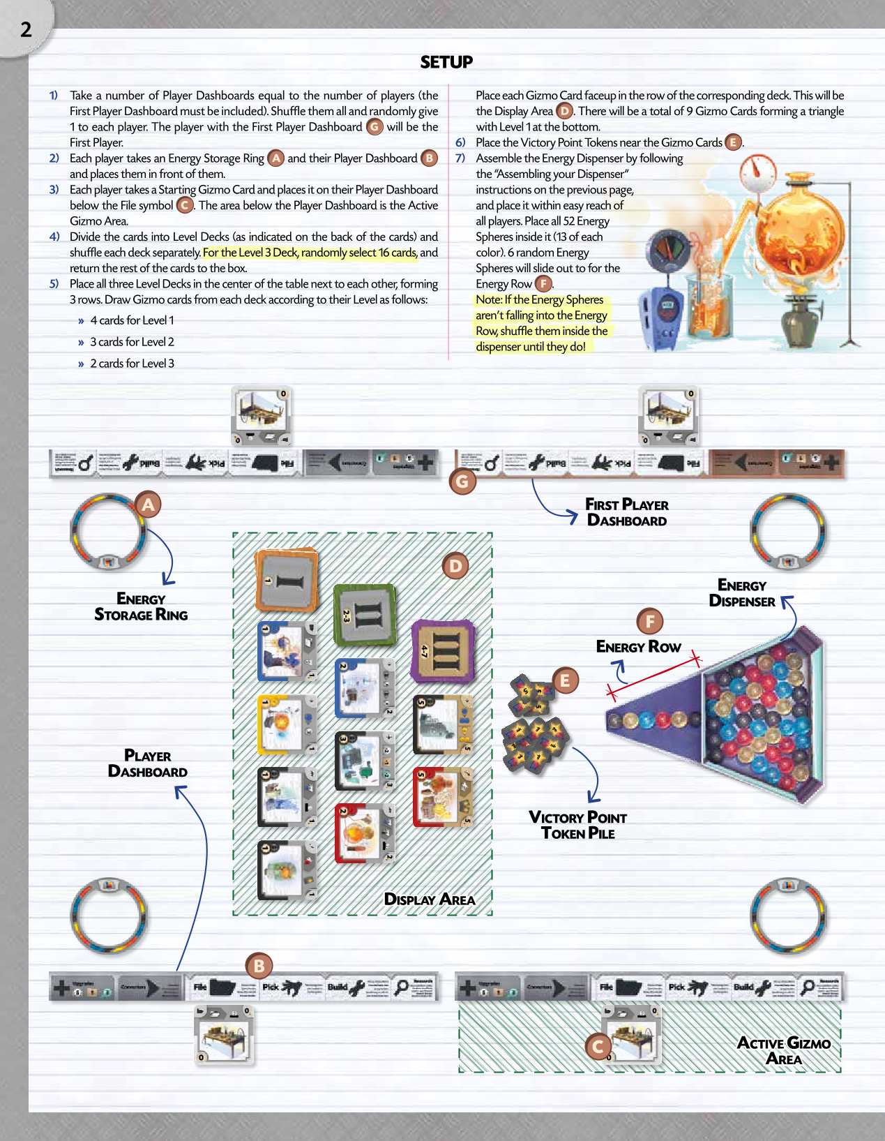 Rulebook page 2