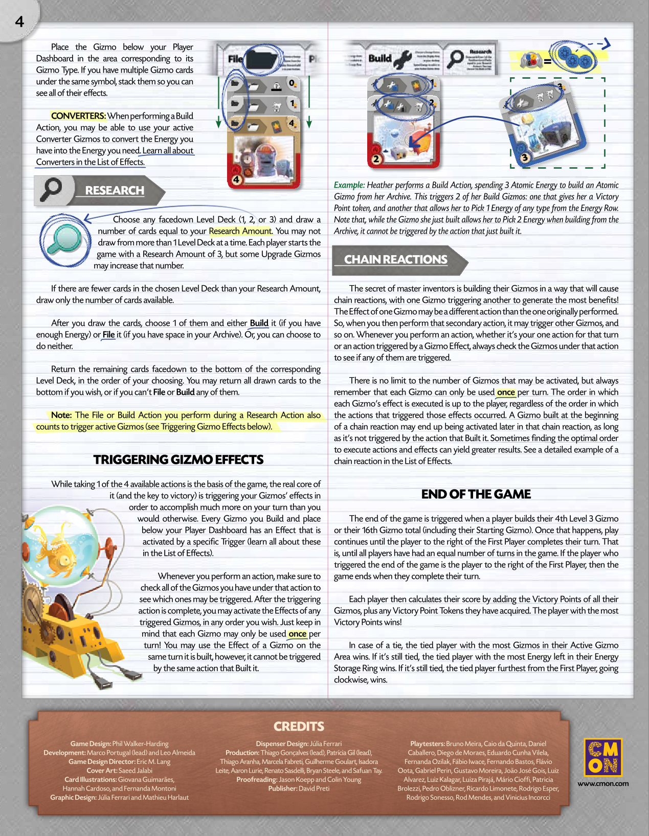 Rulebook page 4