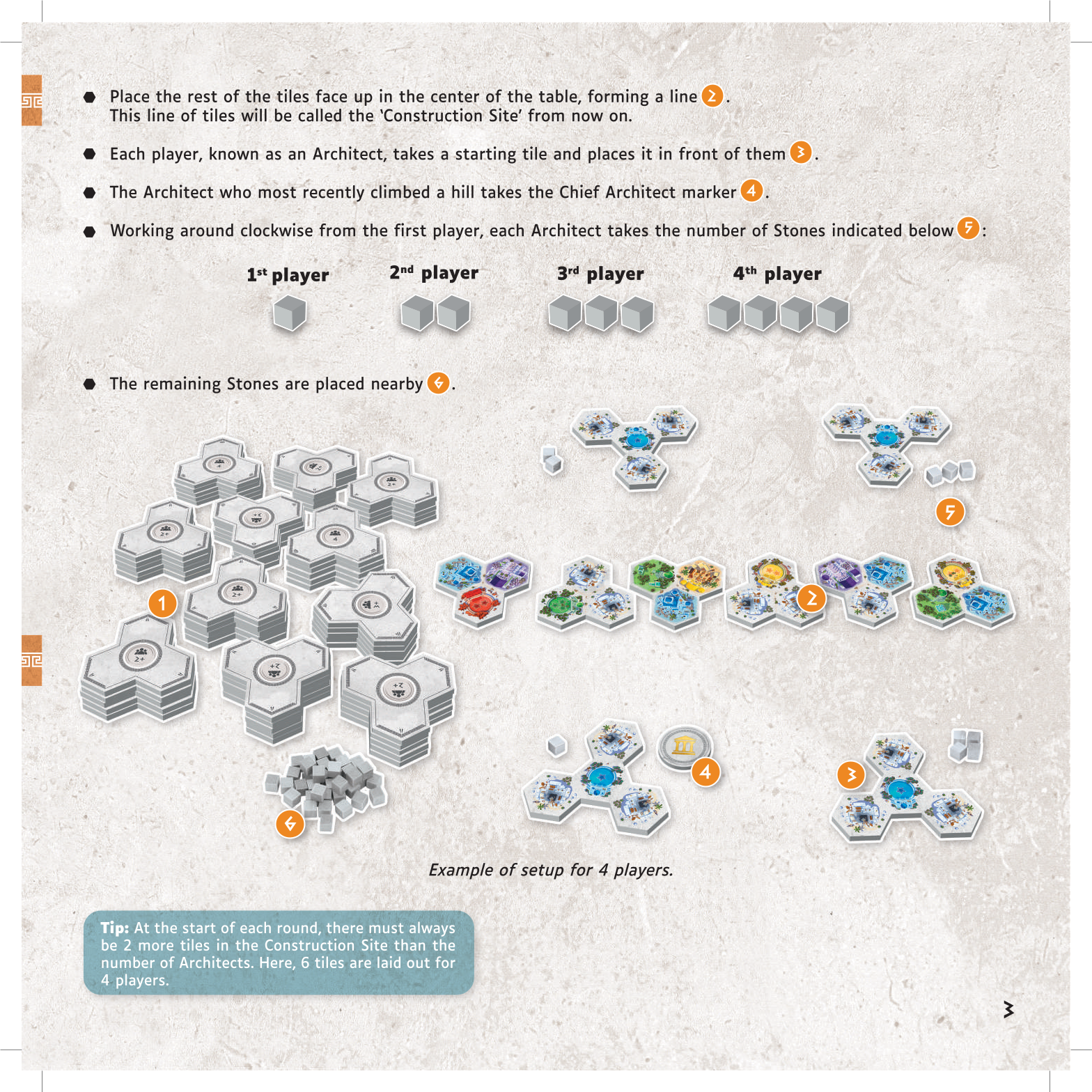 Rulebook page 3