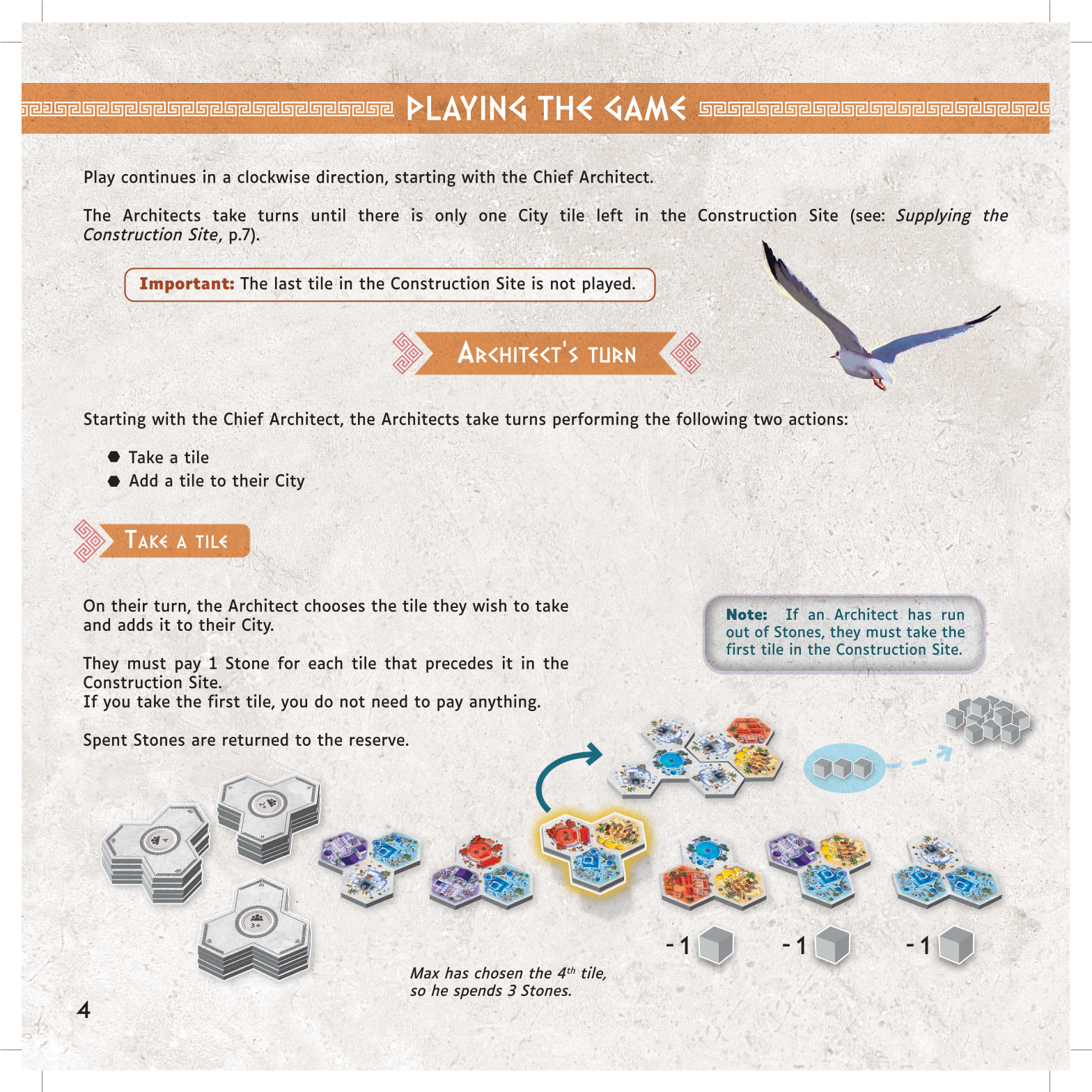 Rulebook page 4