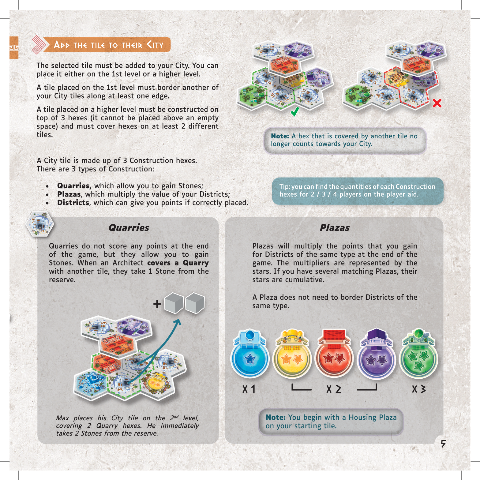 Rulebook page 5