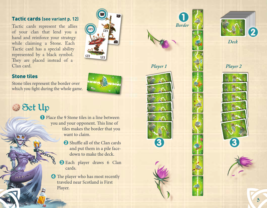 Rulebook page 3