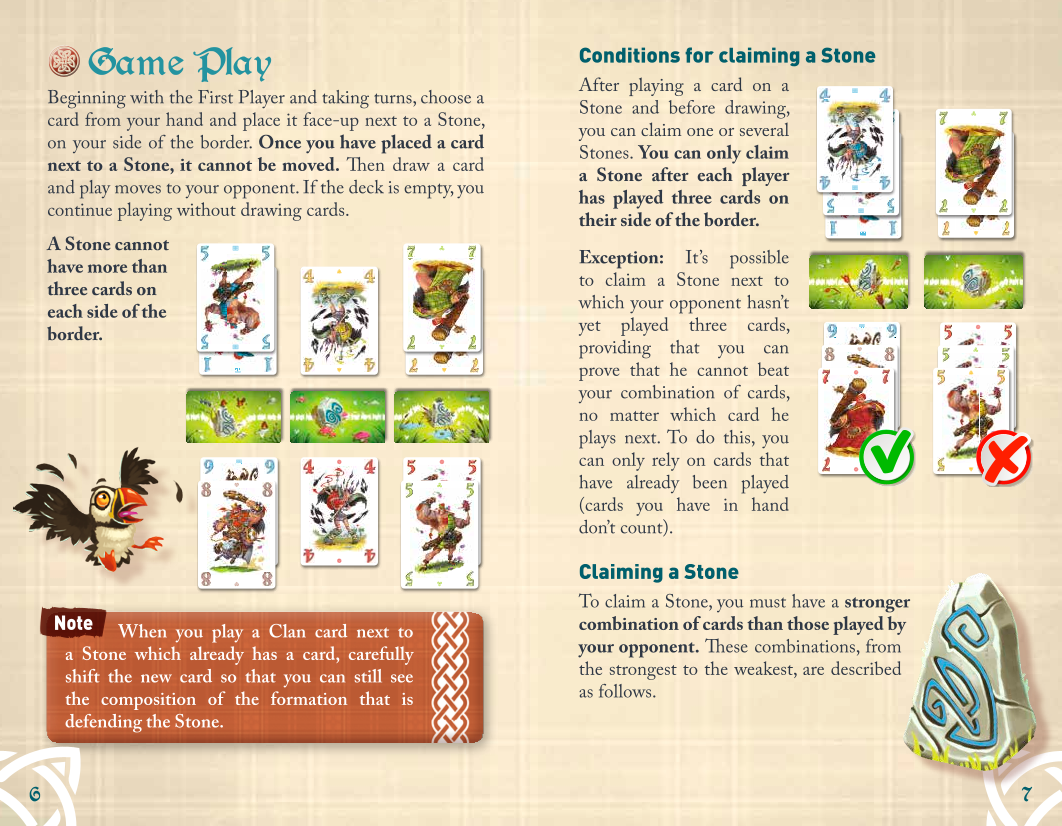 Rulebook page 4