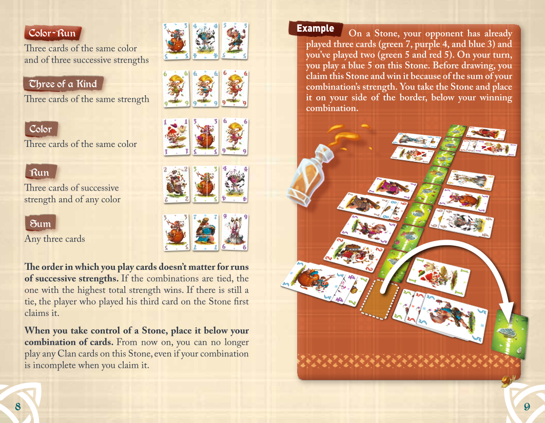 Rulebook page 5