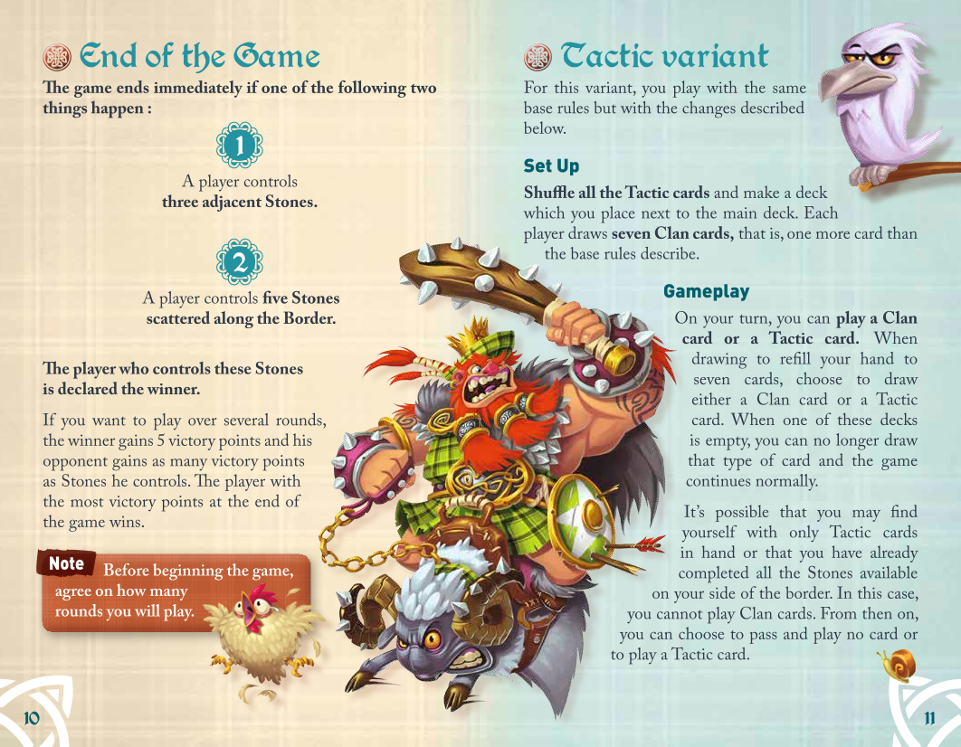 Rulebook page 6