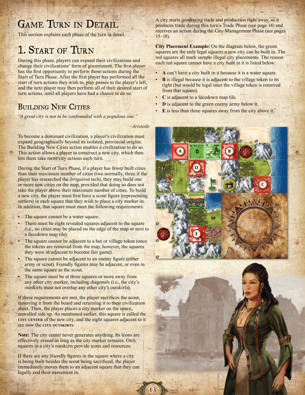Rulebook page 13