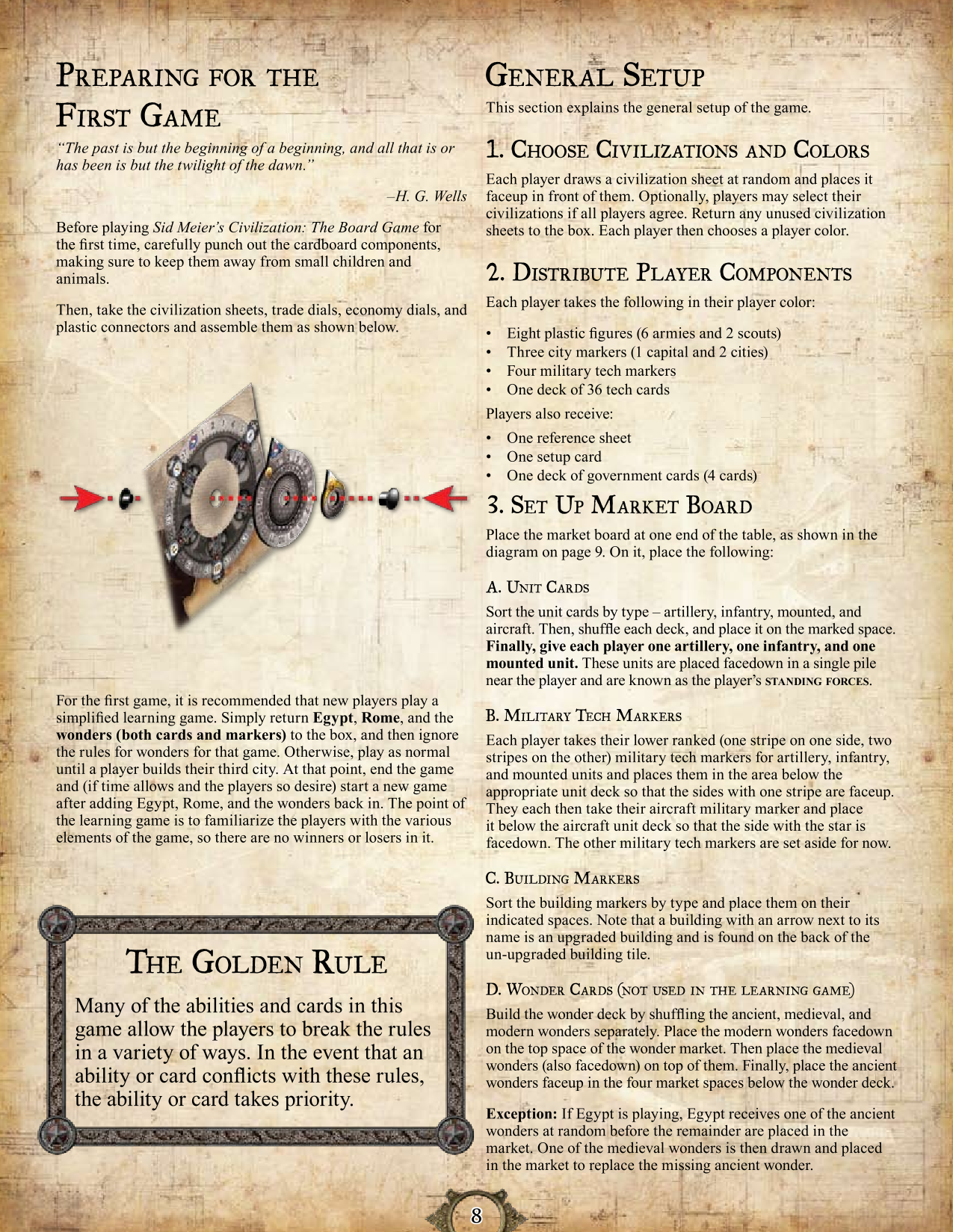 Rulebook page 8