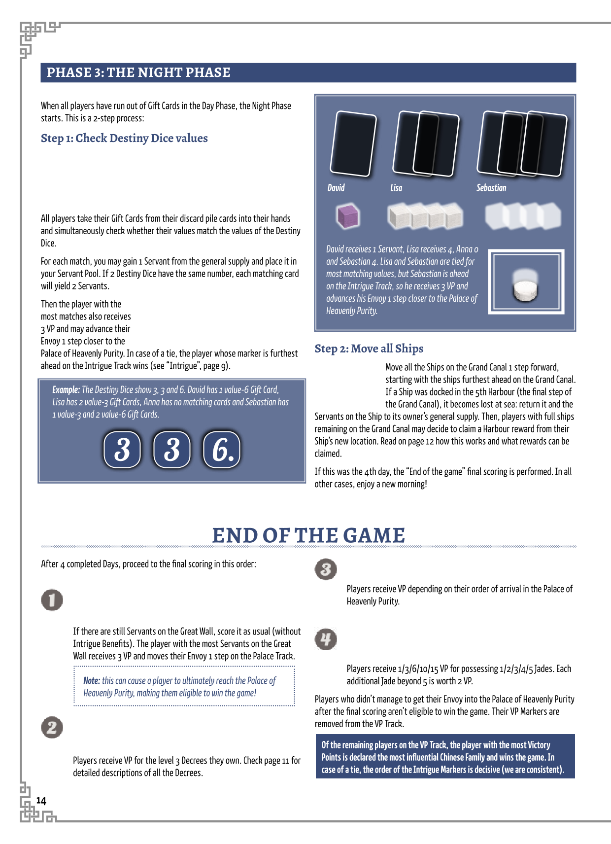 Rulebook page 14