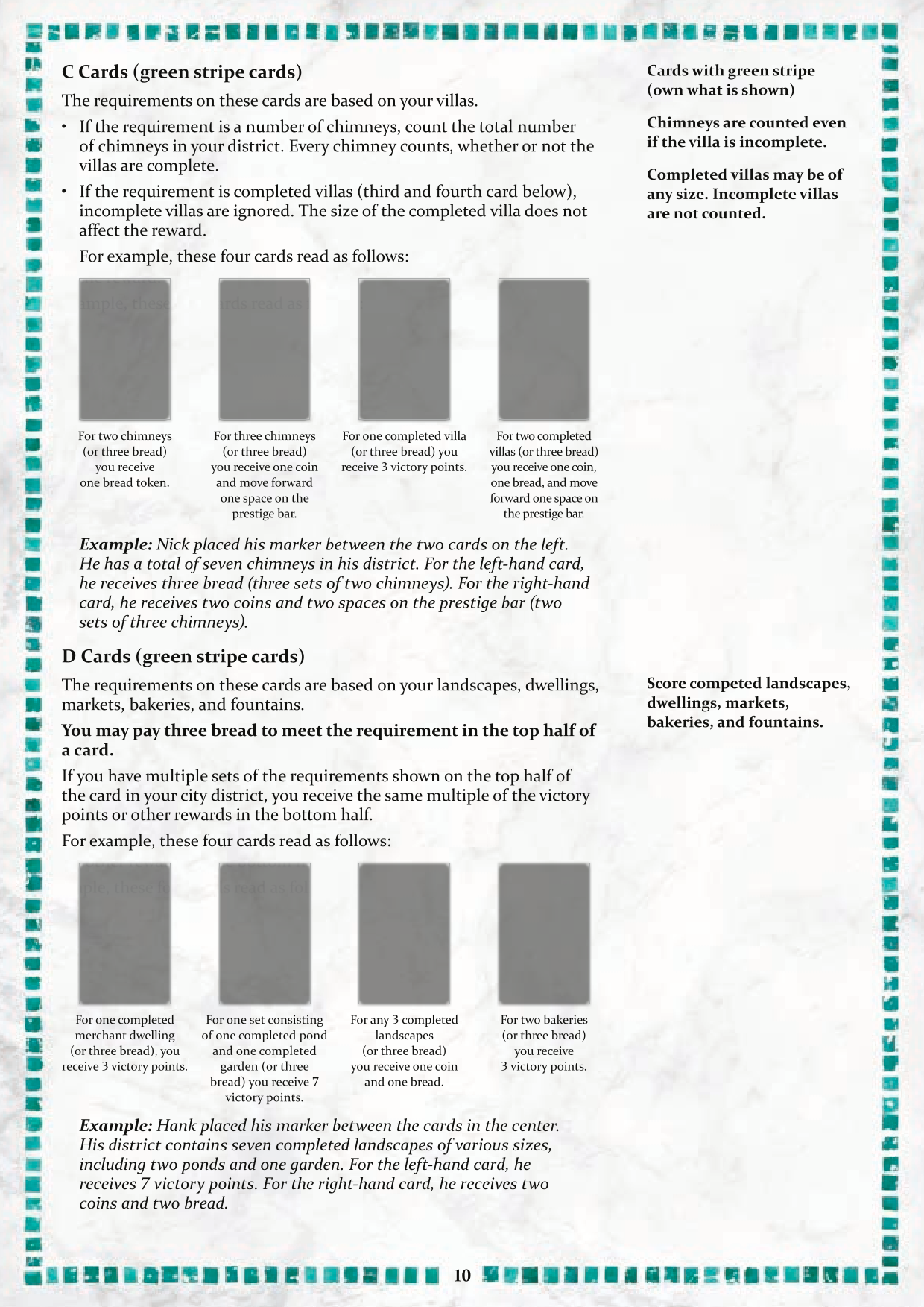 Rulebook page 10