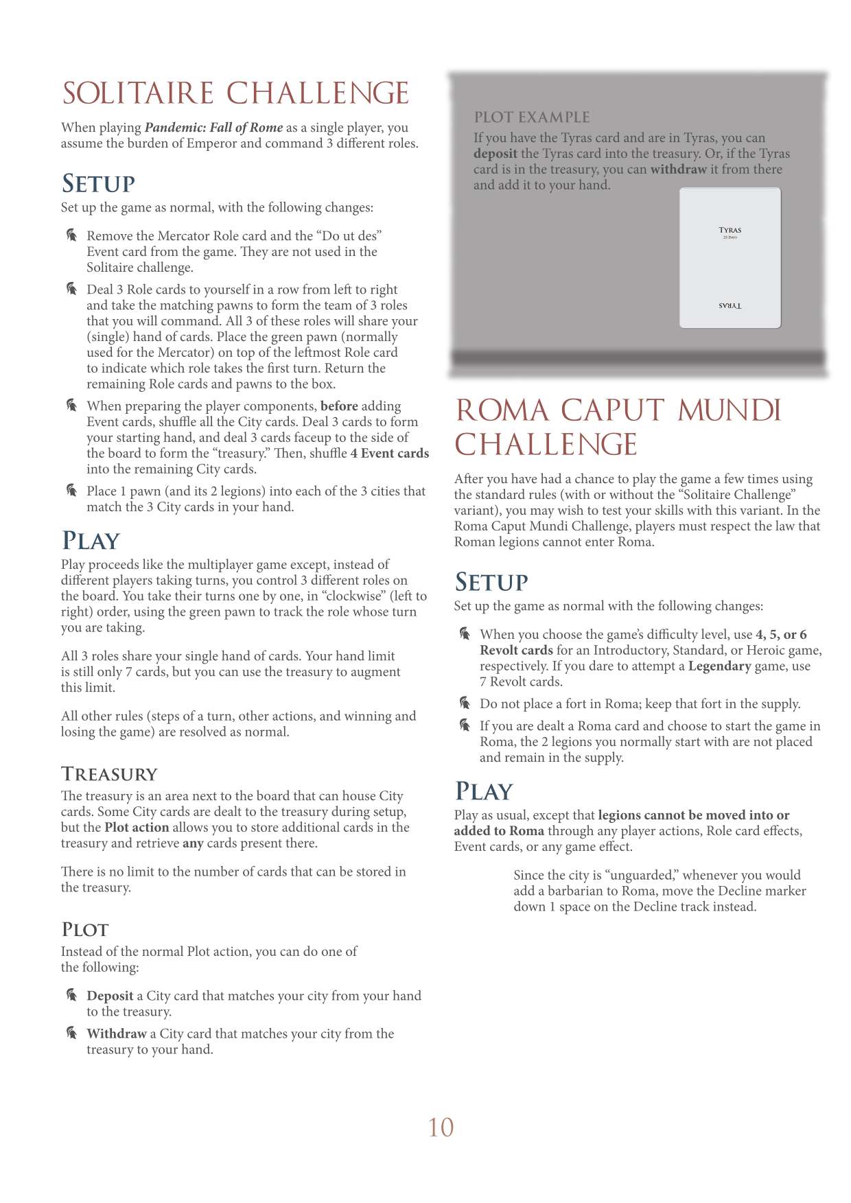 Rulebook page 10