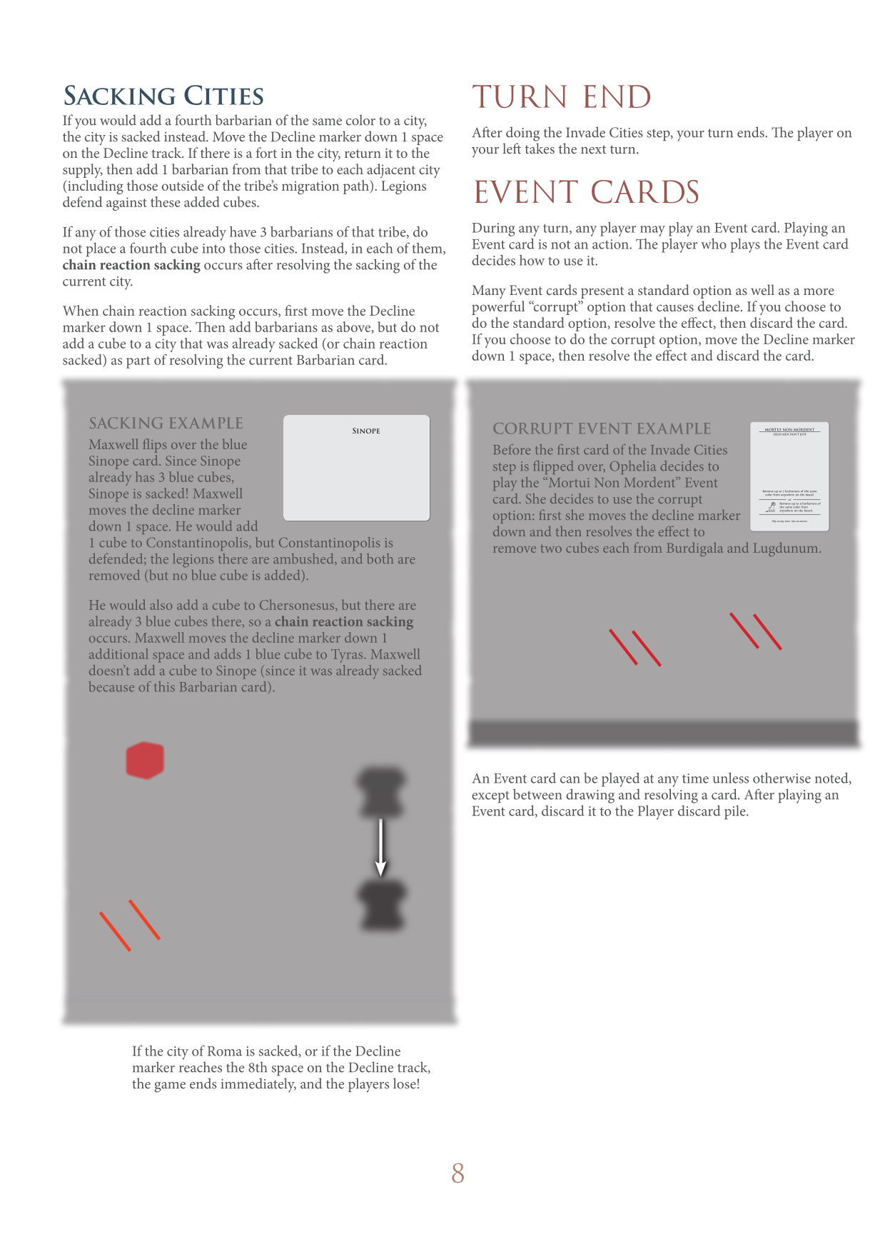Rulebook page 8