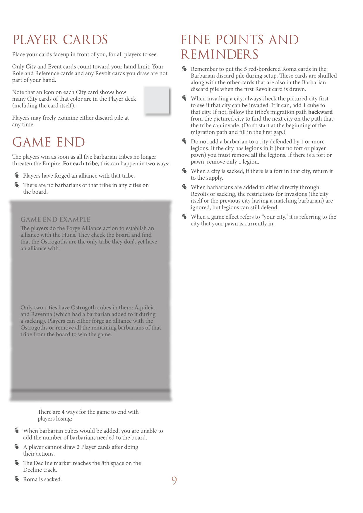 Rulebook page 9