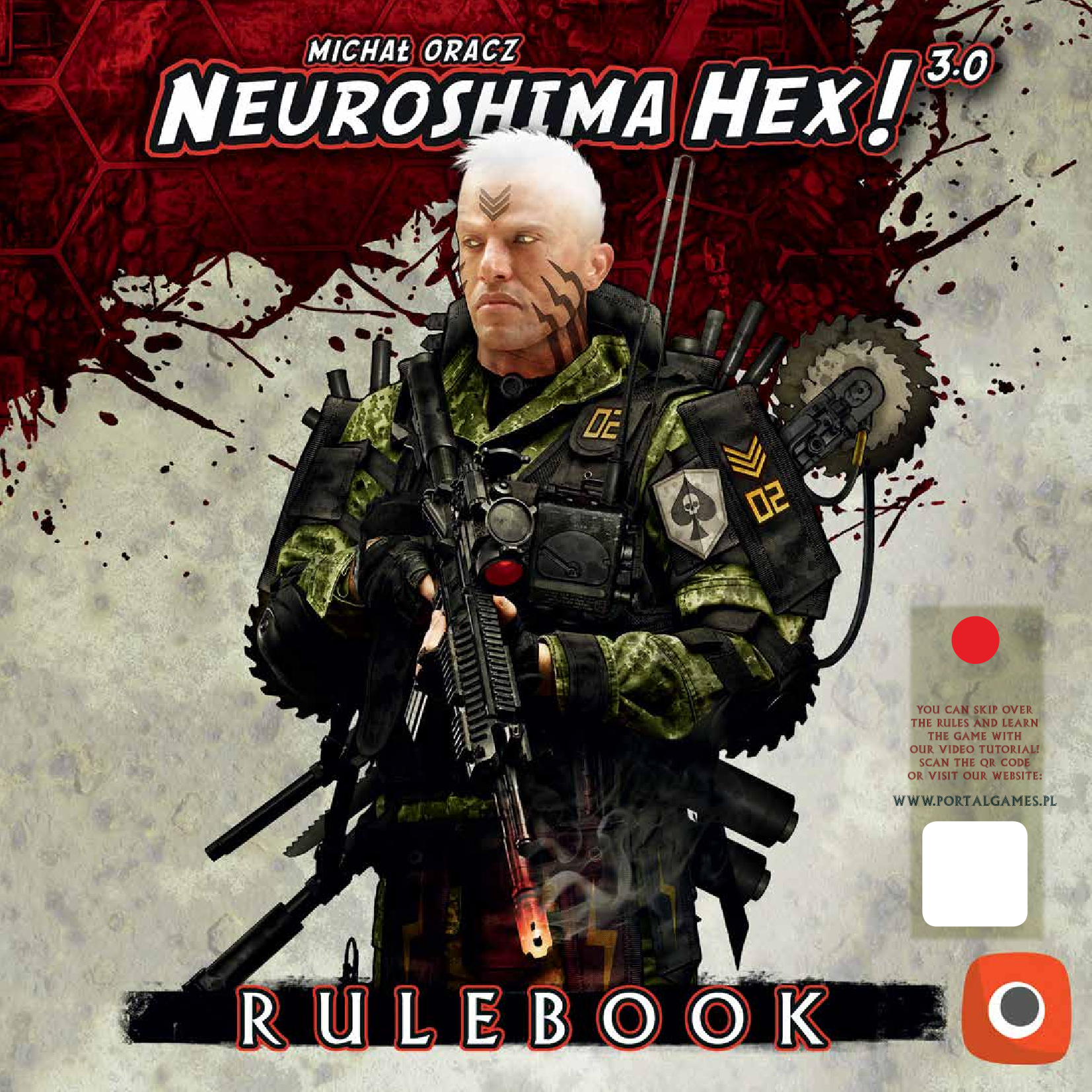 Rulebook page 1
