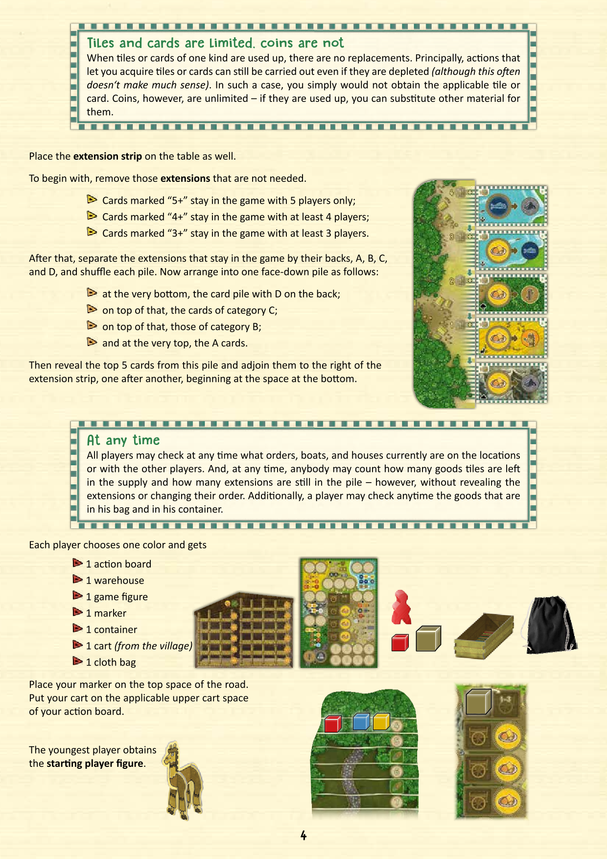 Rulebook page 4