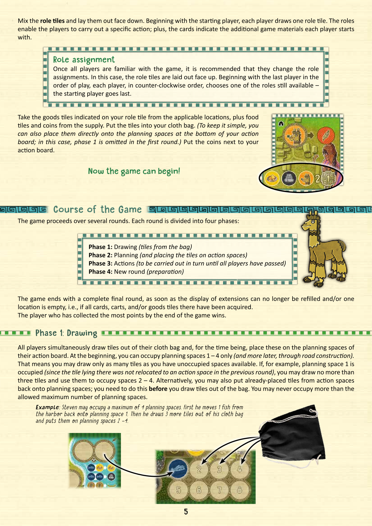 Rulebook page 5
