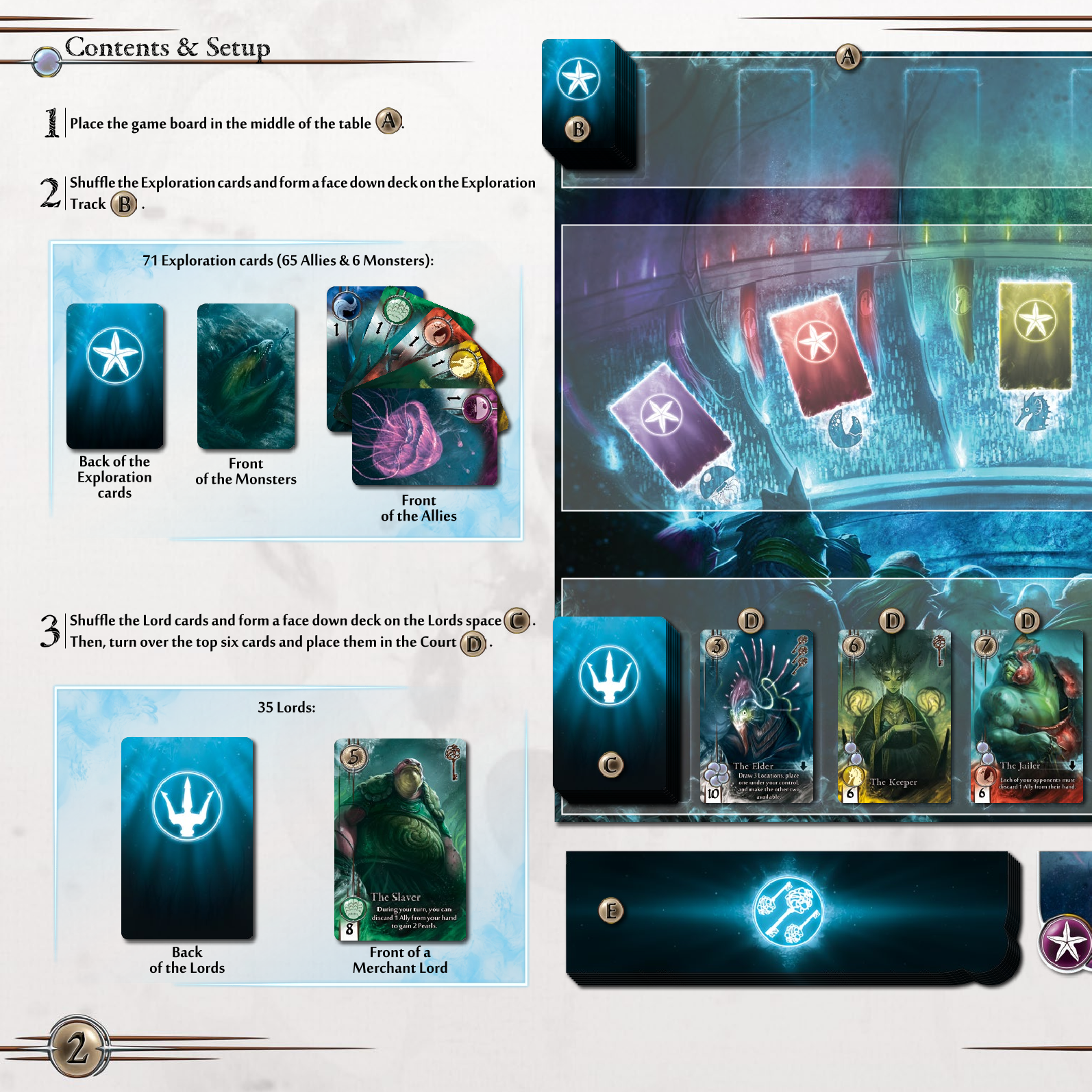 Rulebook page 2