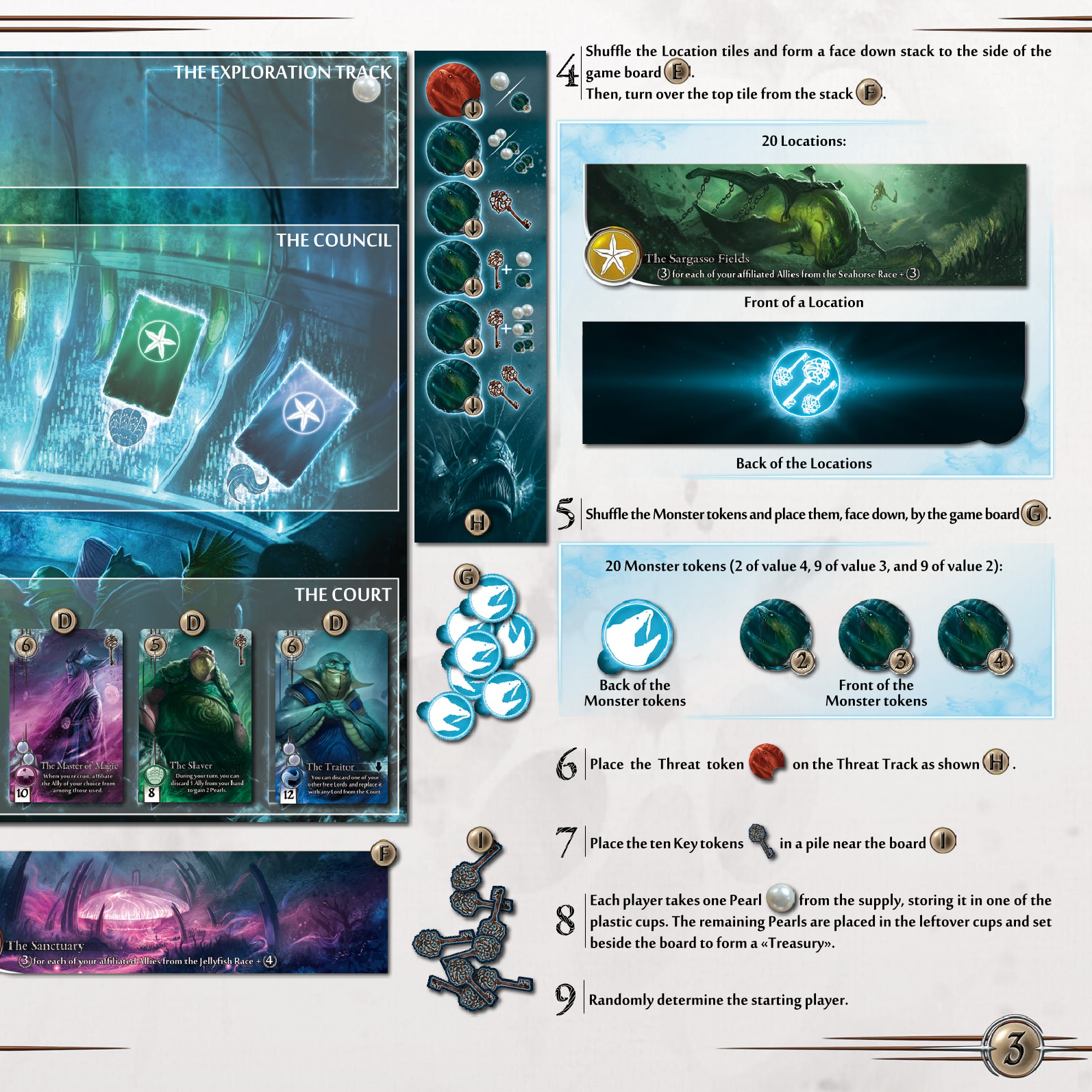 Rulebook page 3