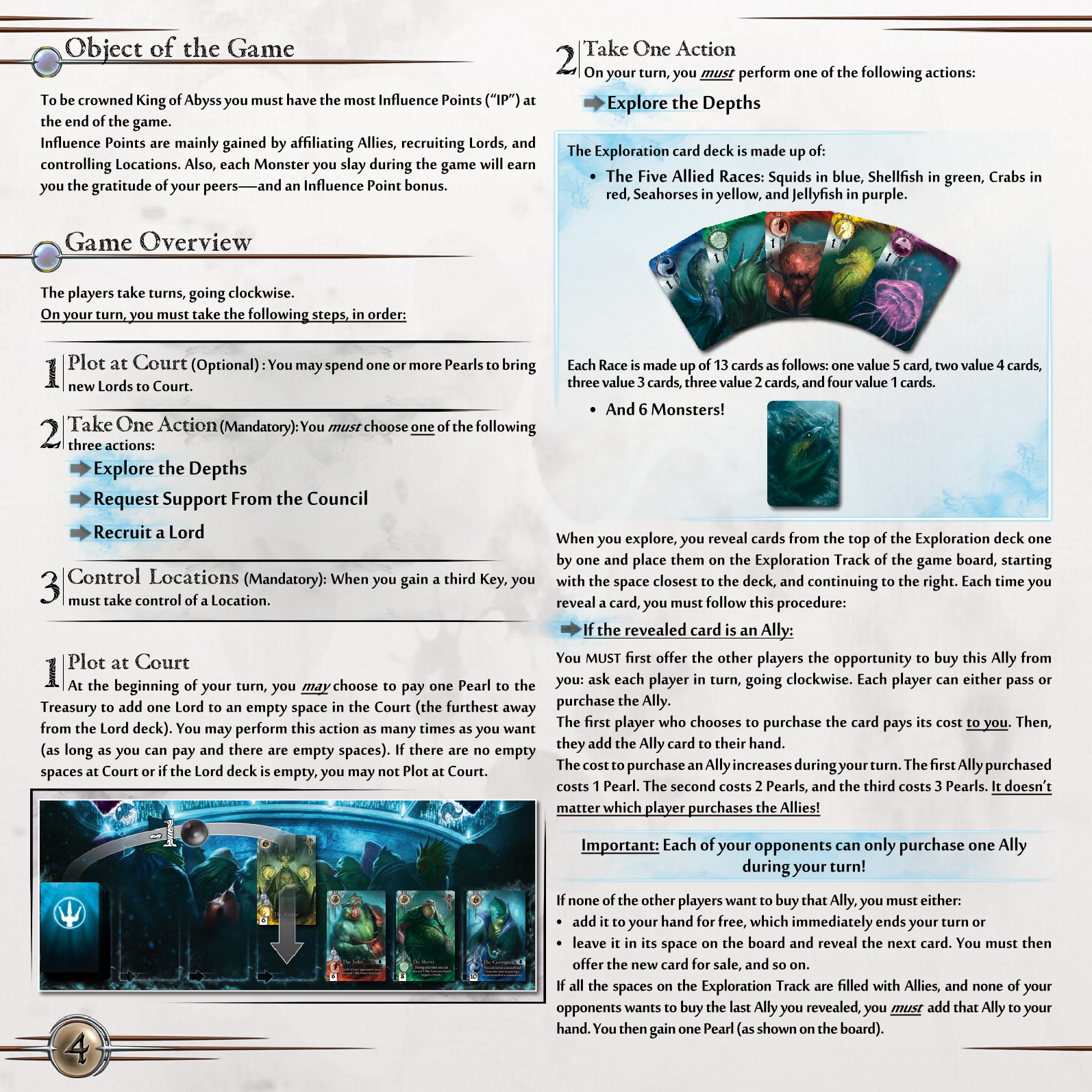 Rulebook page 4