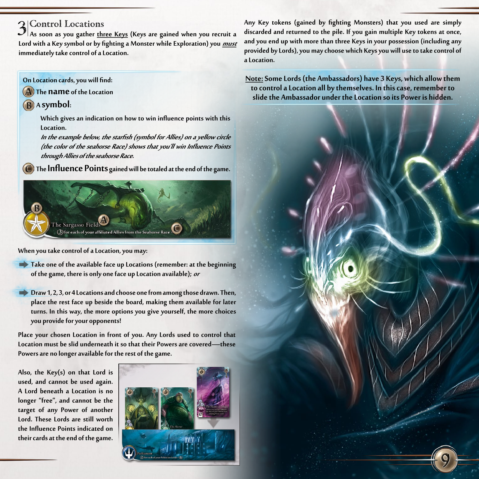 Rulebook page 9