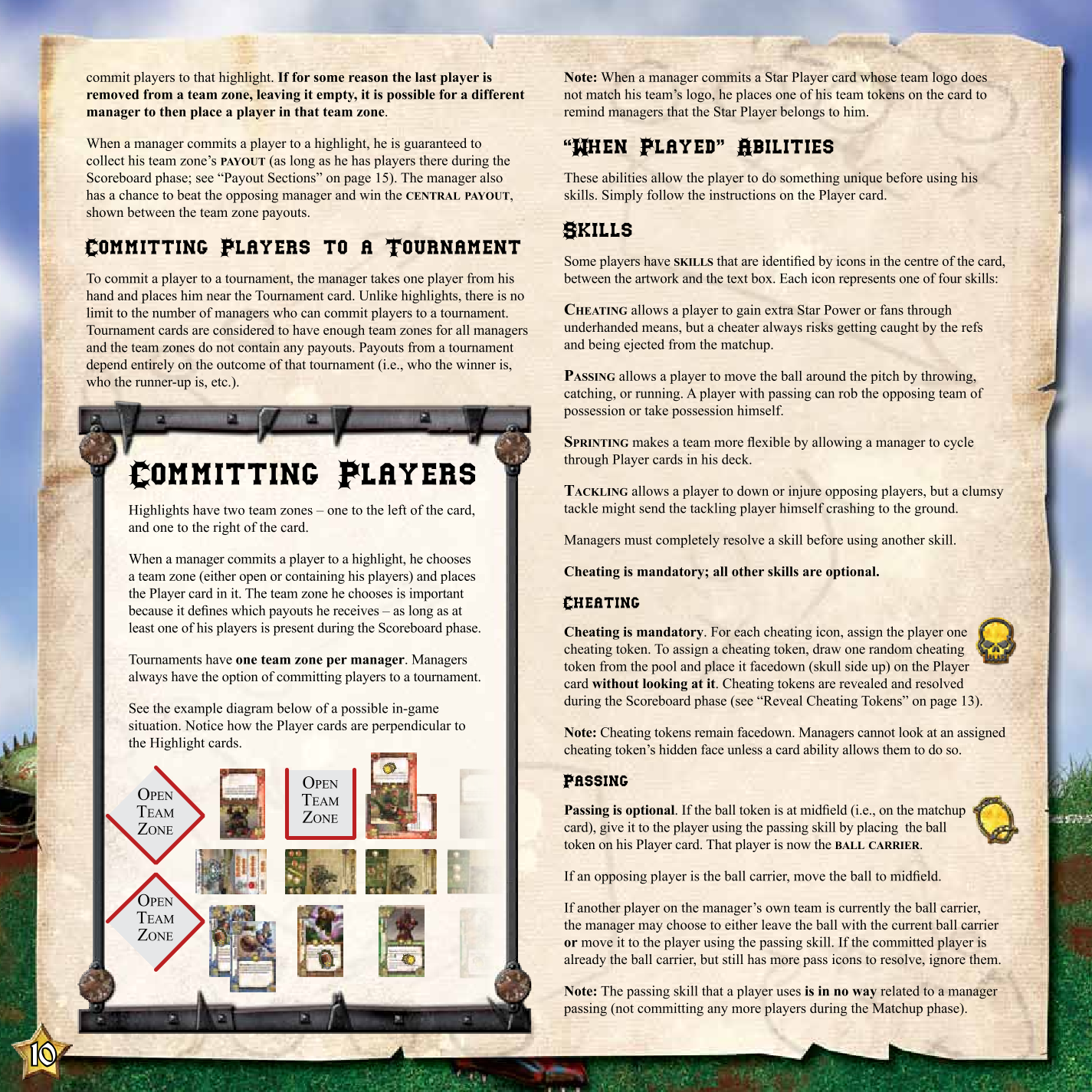 Rulebook page 10