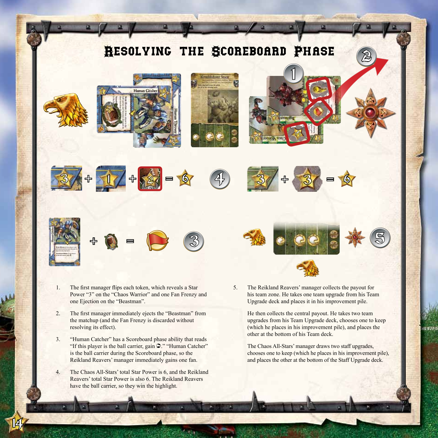 Rulebook page 14