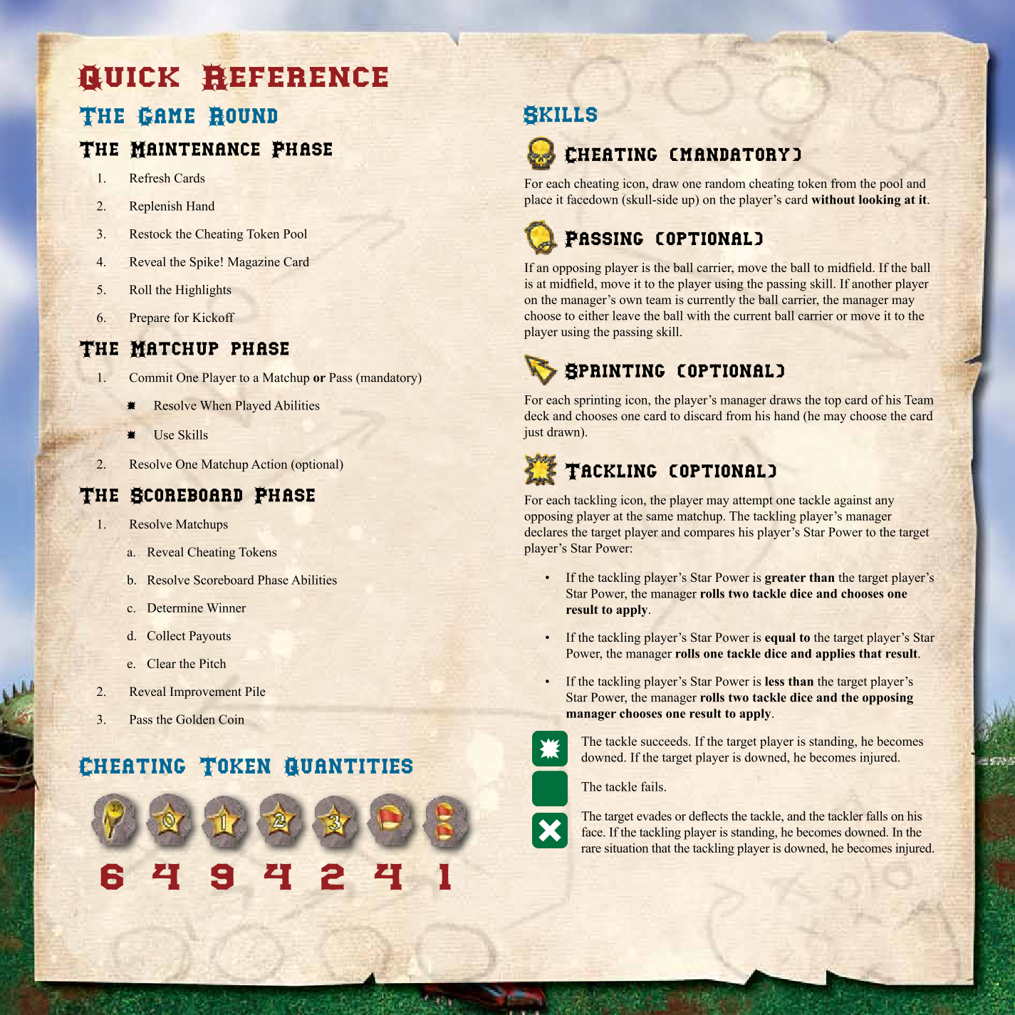 Rulebook page 20