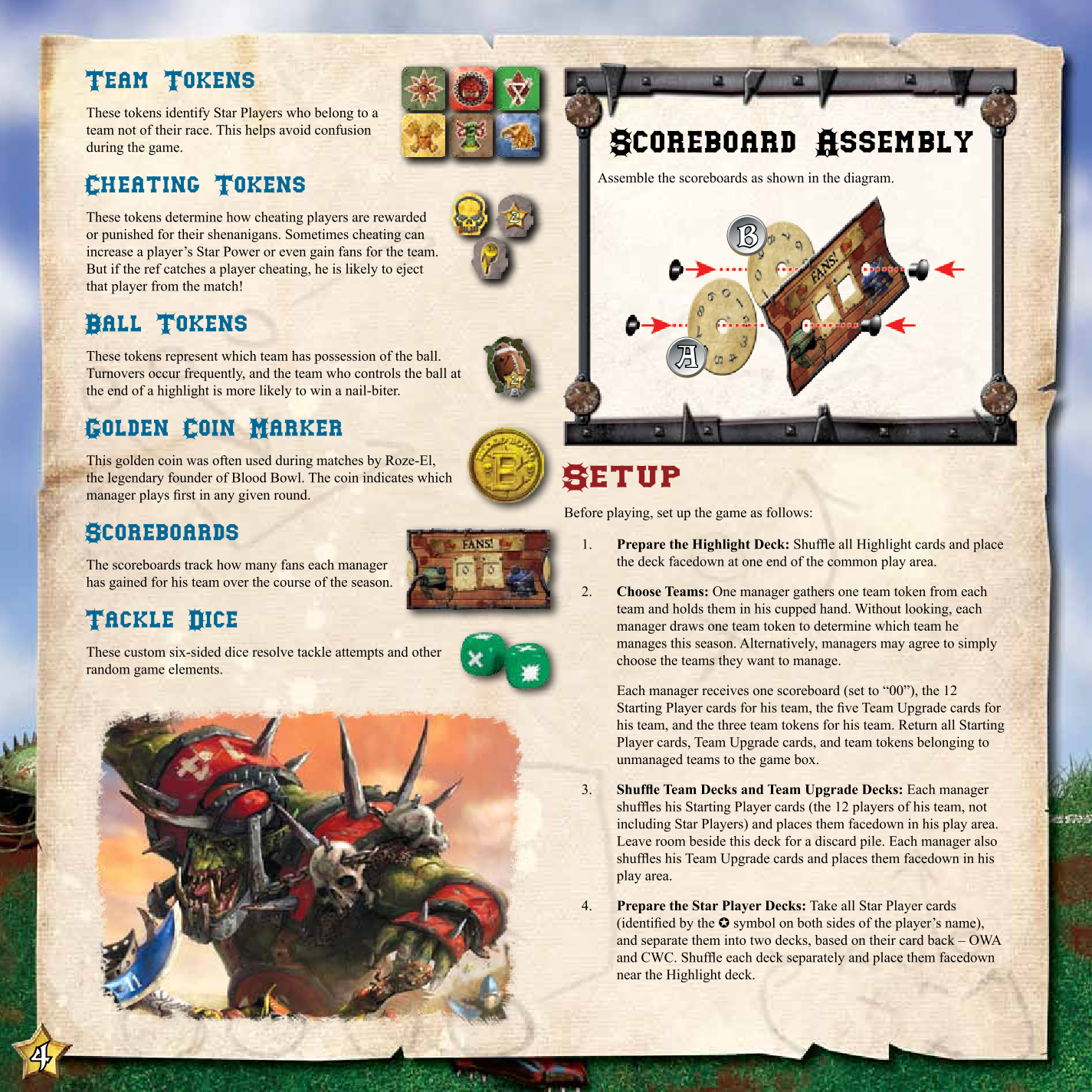 Rulebook page 4