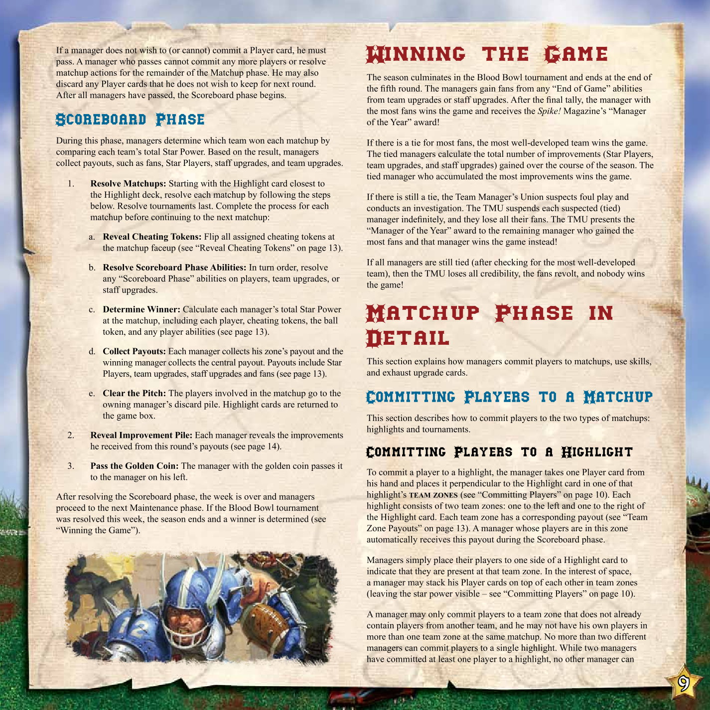 Rulebook page 9