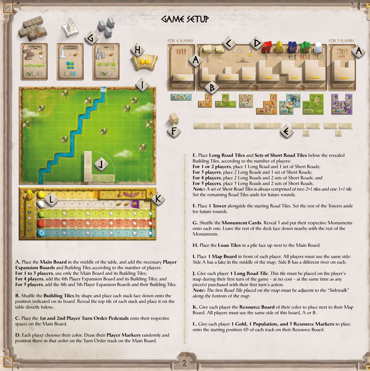 Rulebook page 2