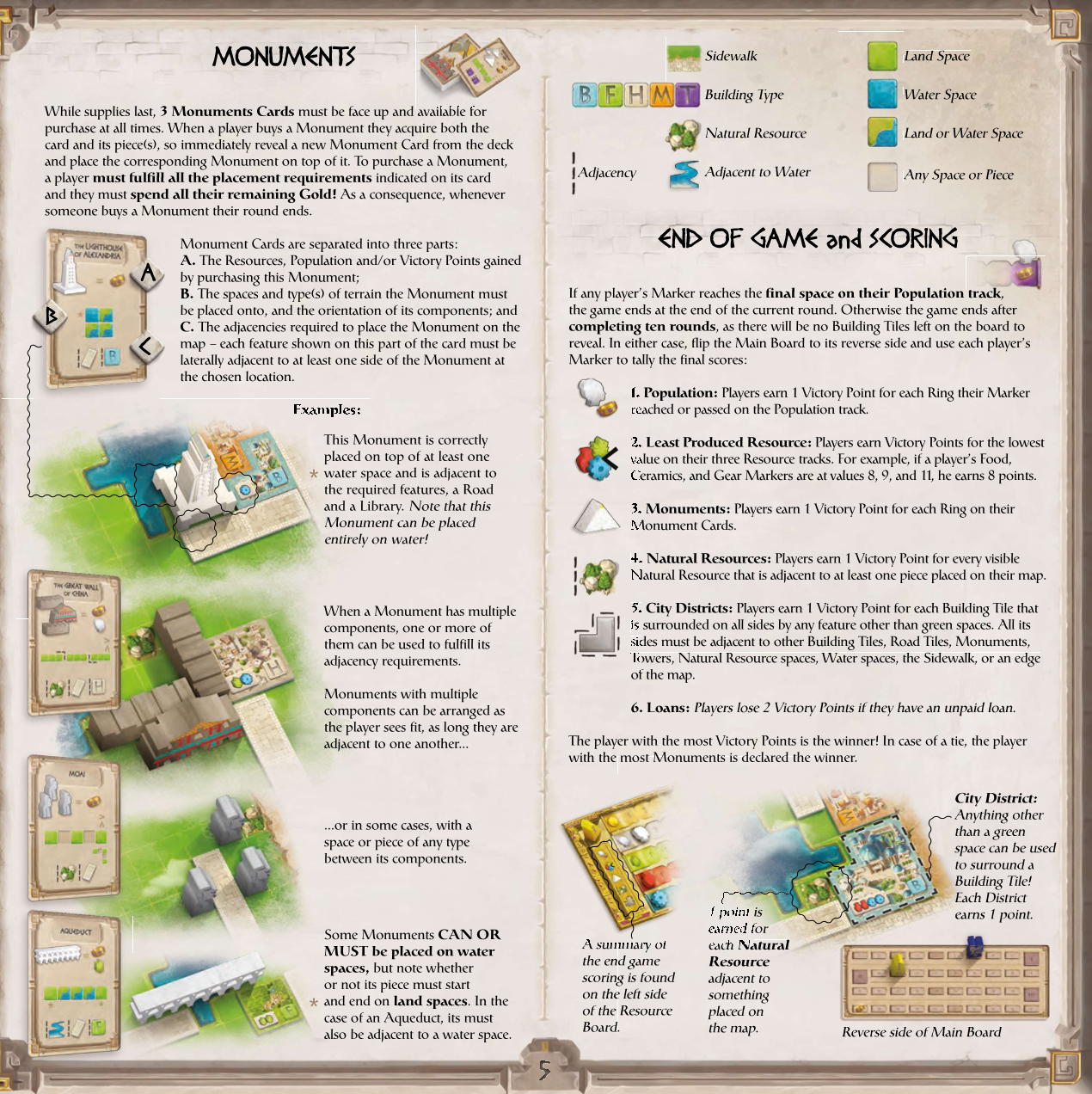 Rulebook page 5