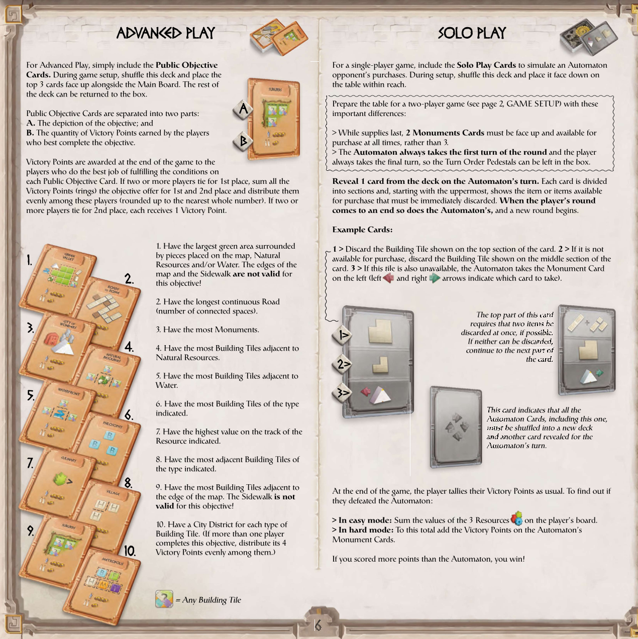 Rulebook page 6