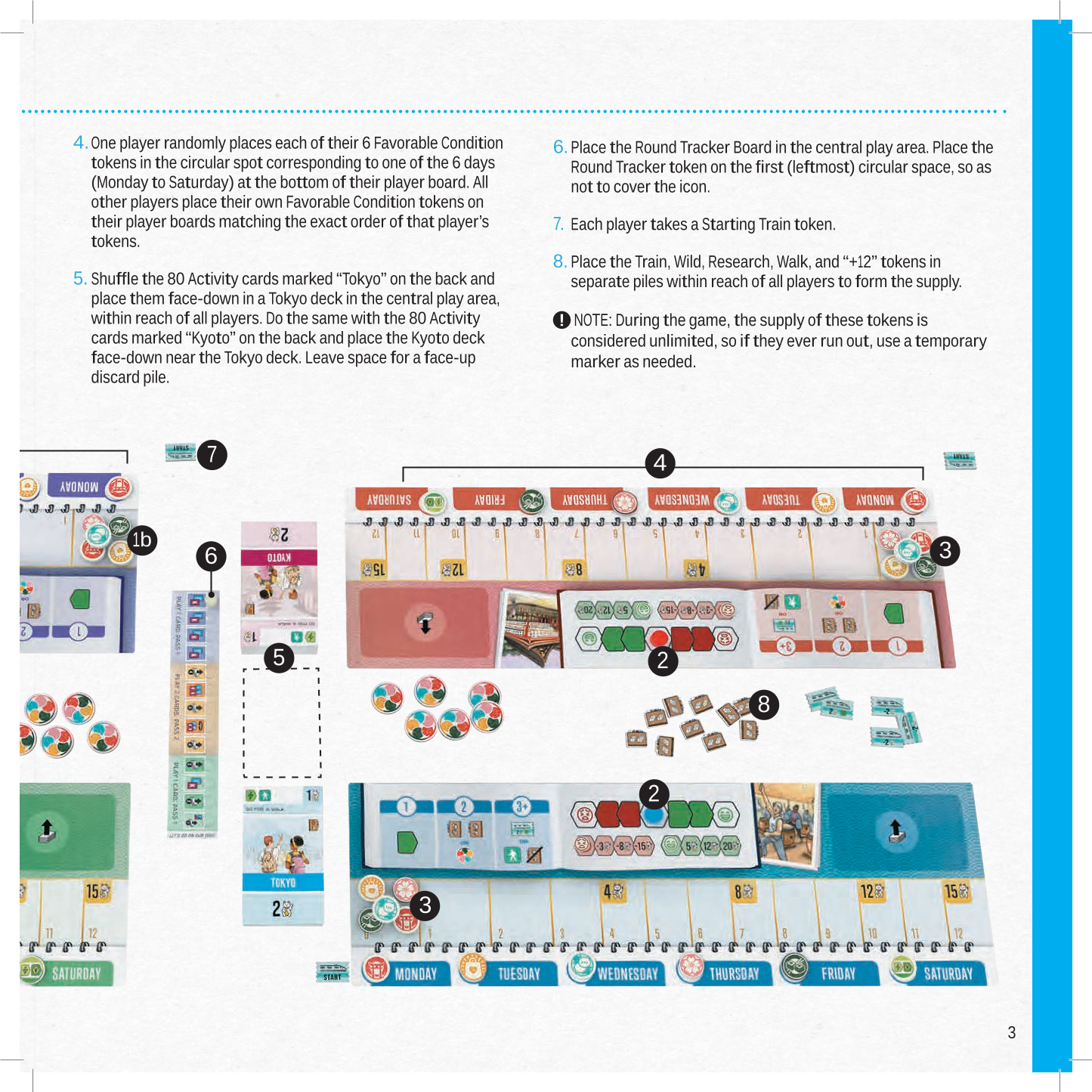 Rulebook page 3