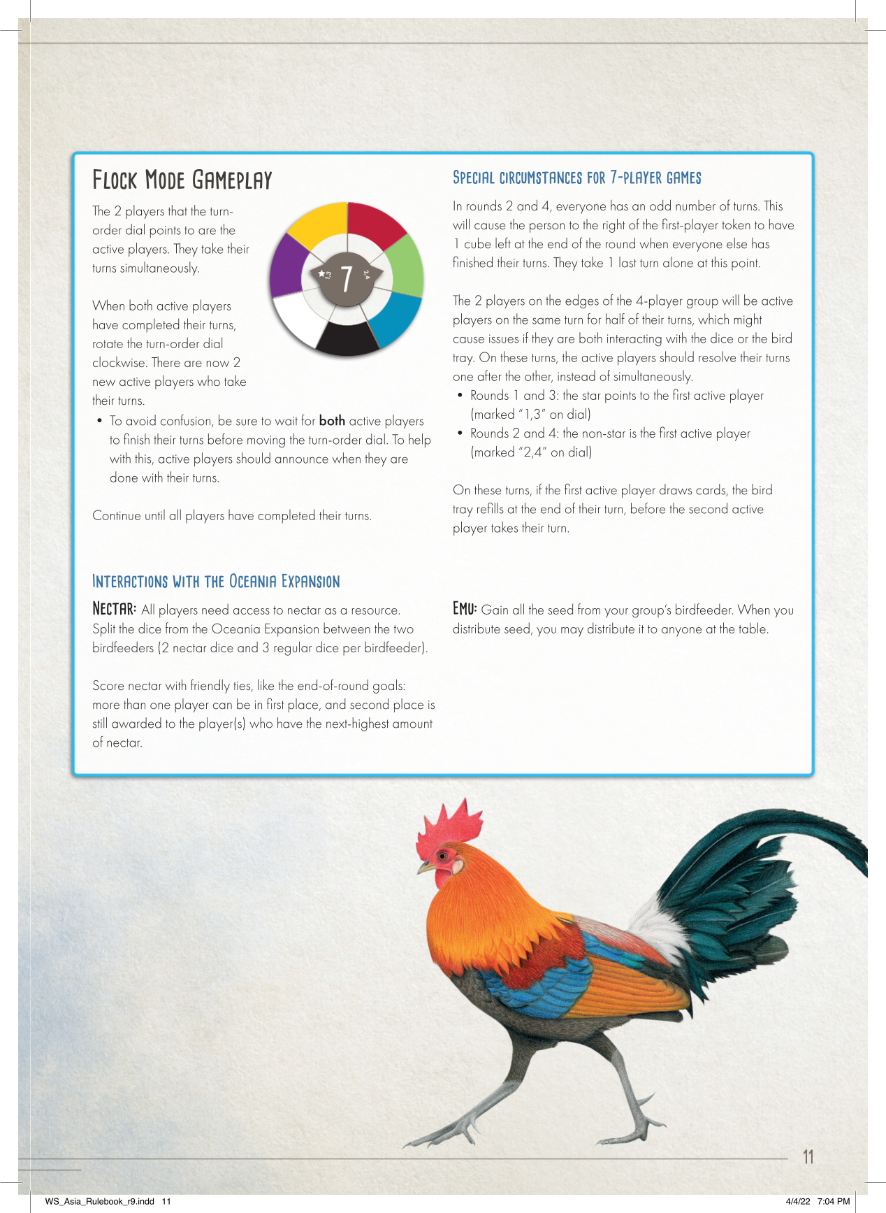 Rulebook page 11